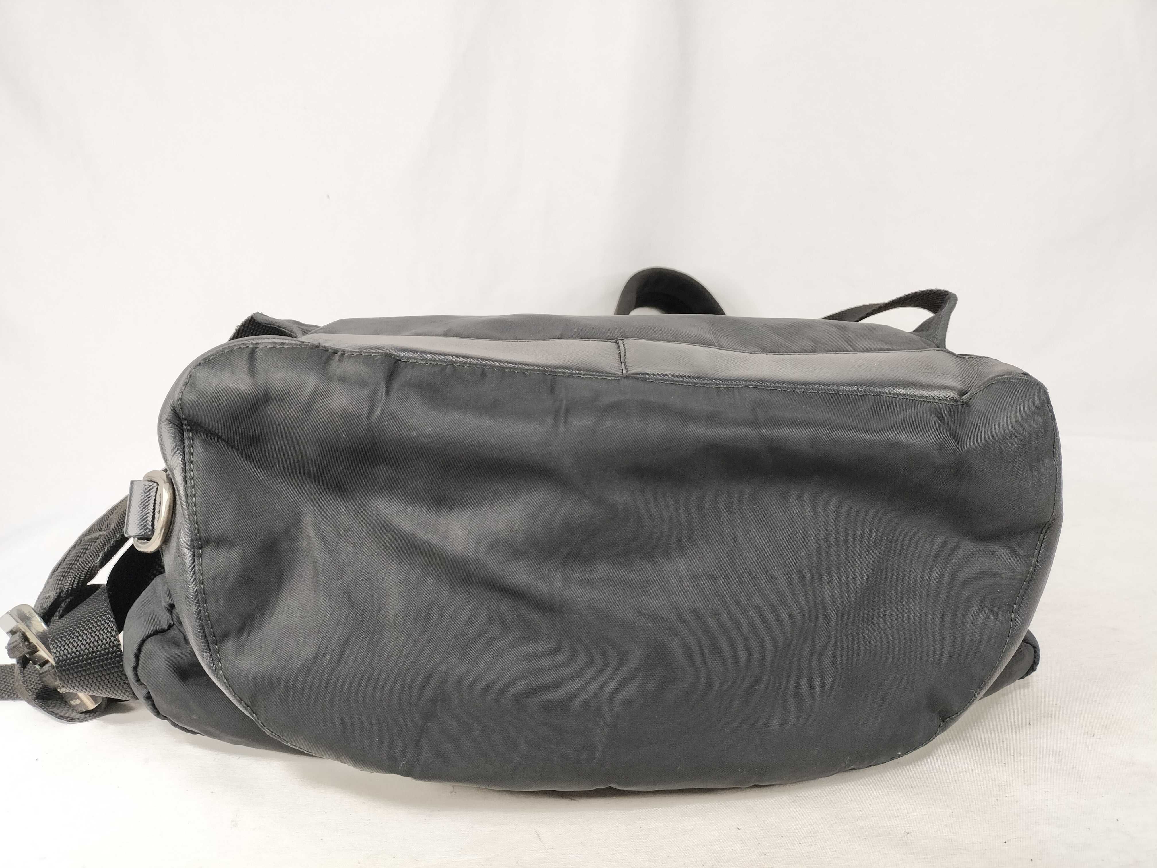 nylon Prada backpack rucksack — view 7