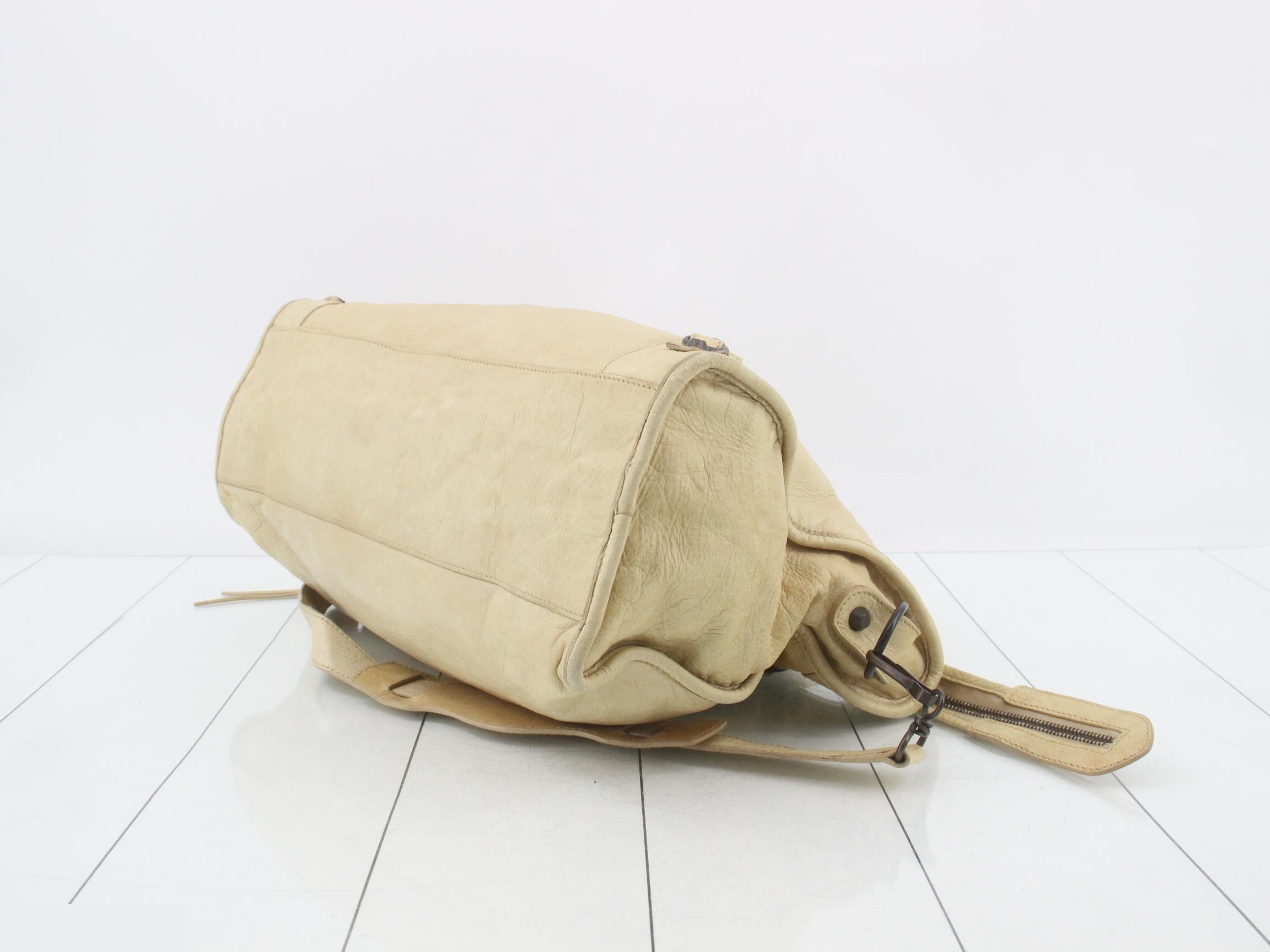 The City Shoulder Bag — view 6