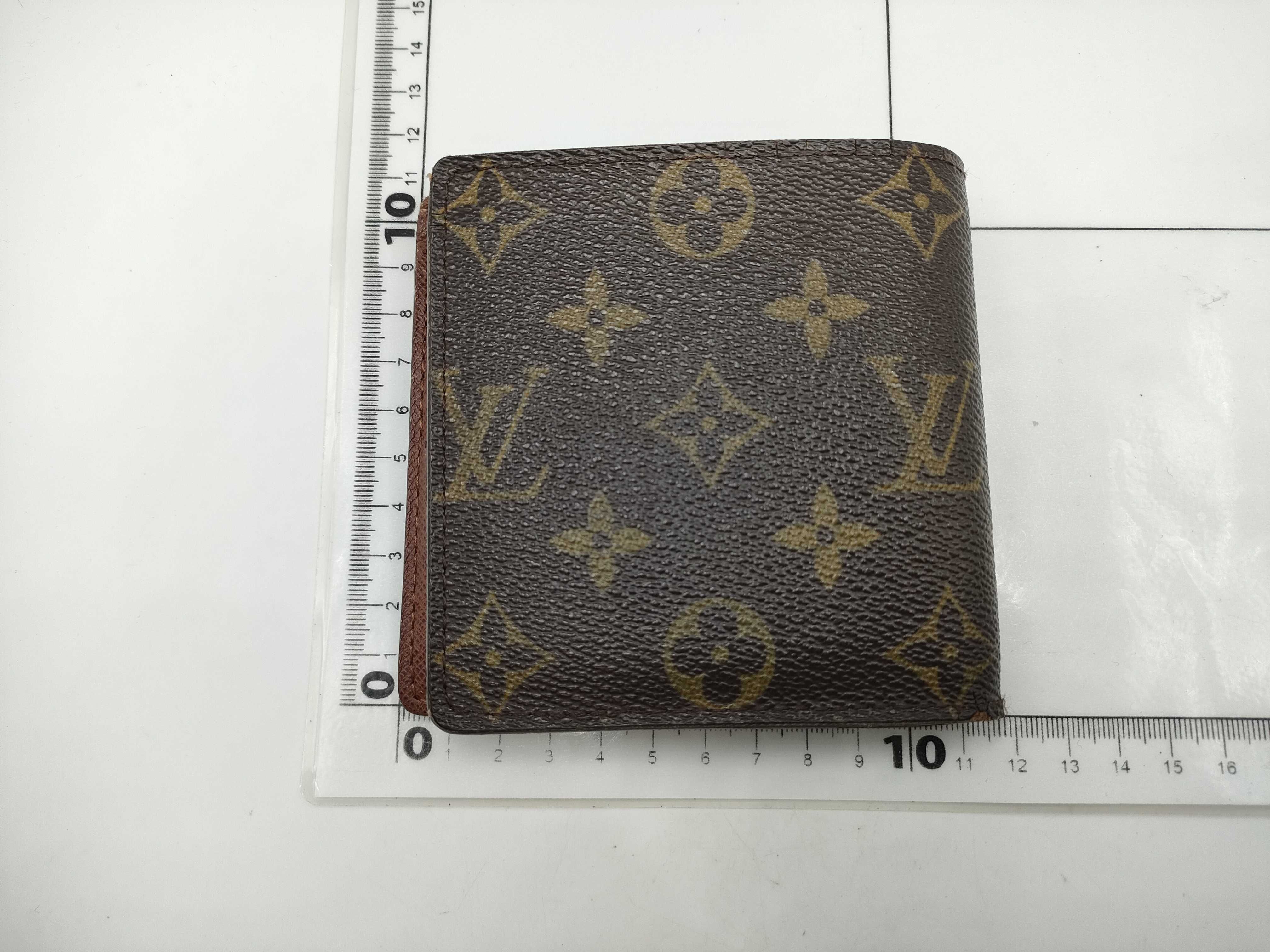Monogram Portefeuille Marco Wallet — view 2
