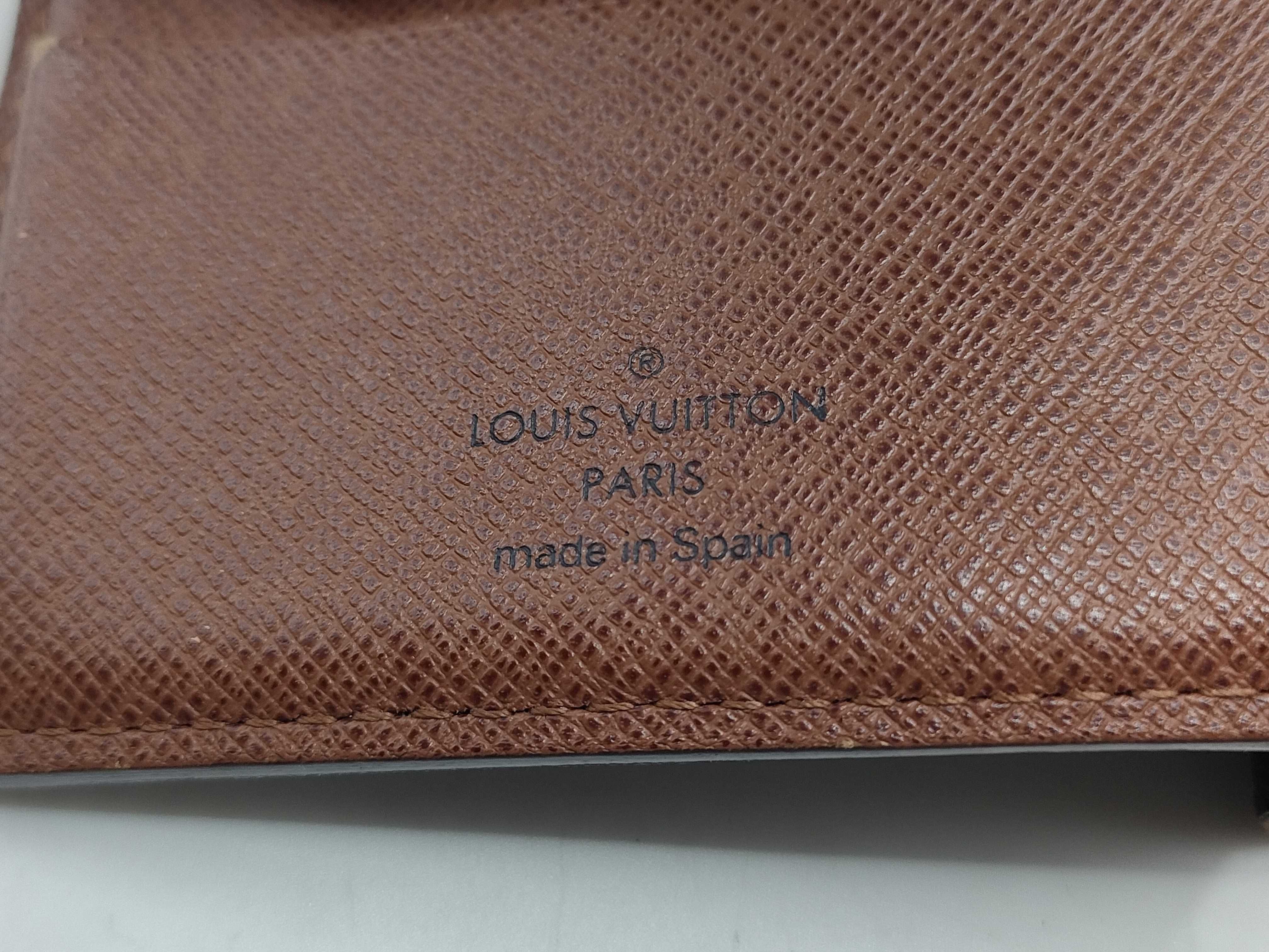 Monogram Portefeuille Marco Wallet — view 12
