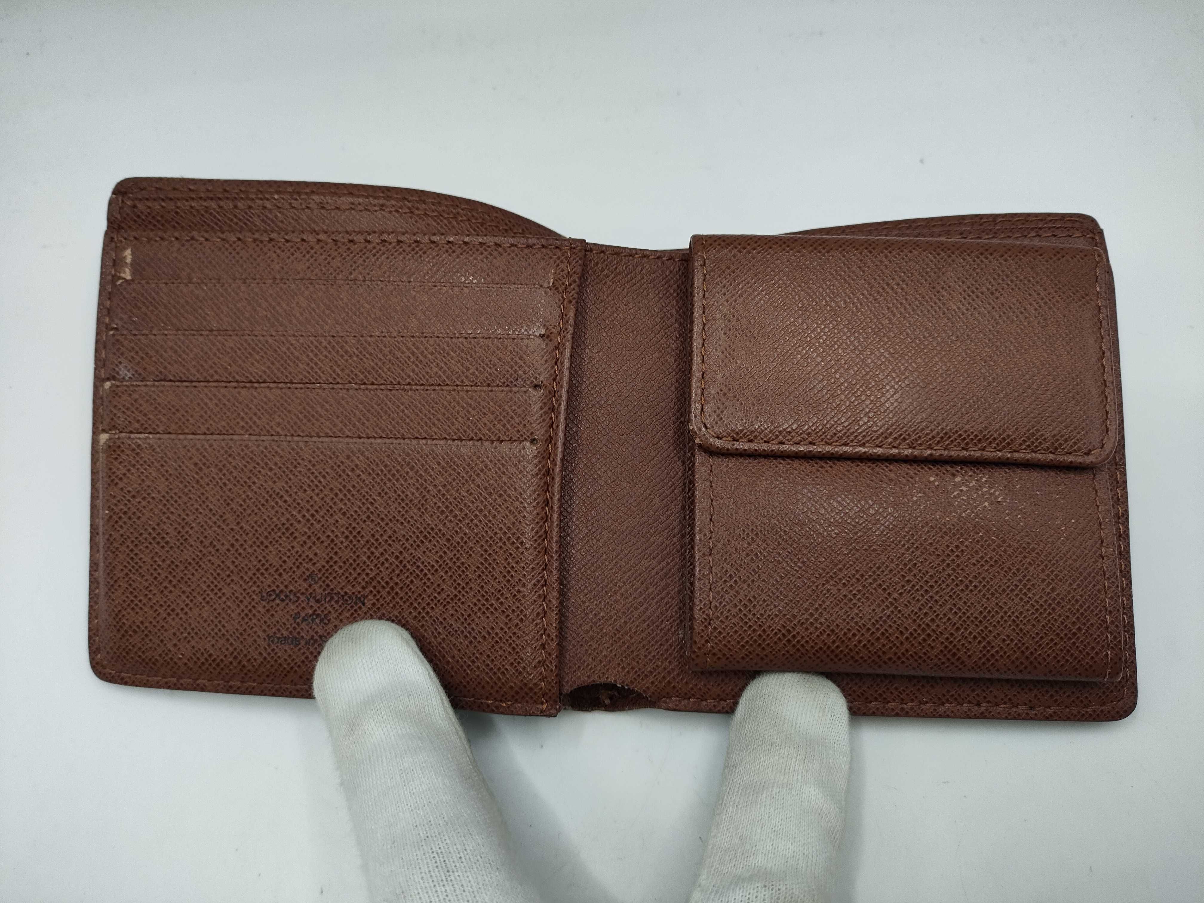 Monogram Portefeuille Marco Wallet — view 6
