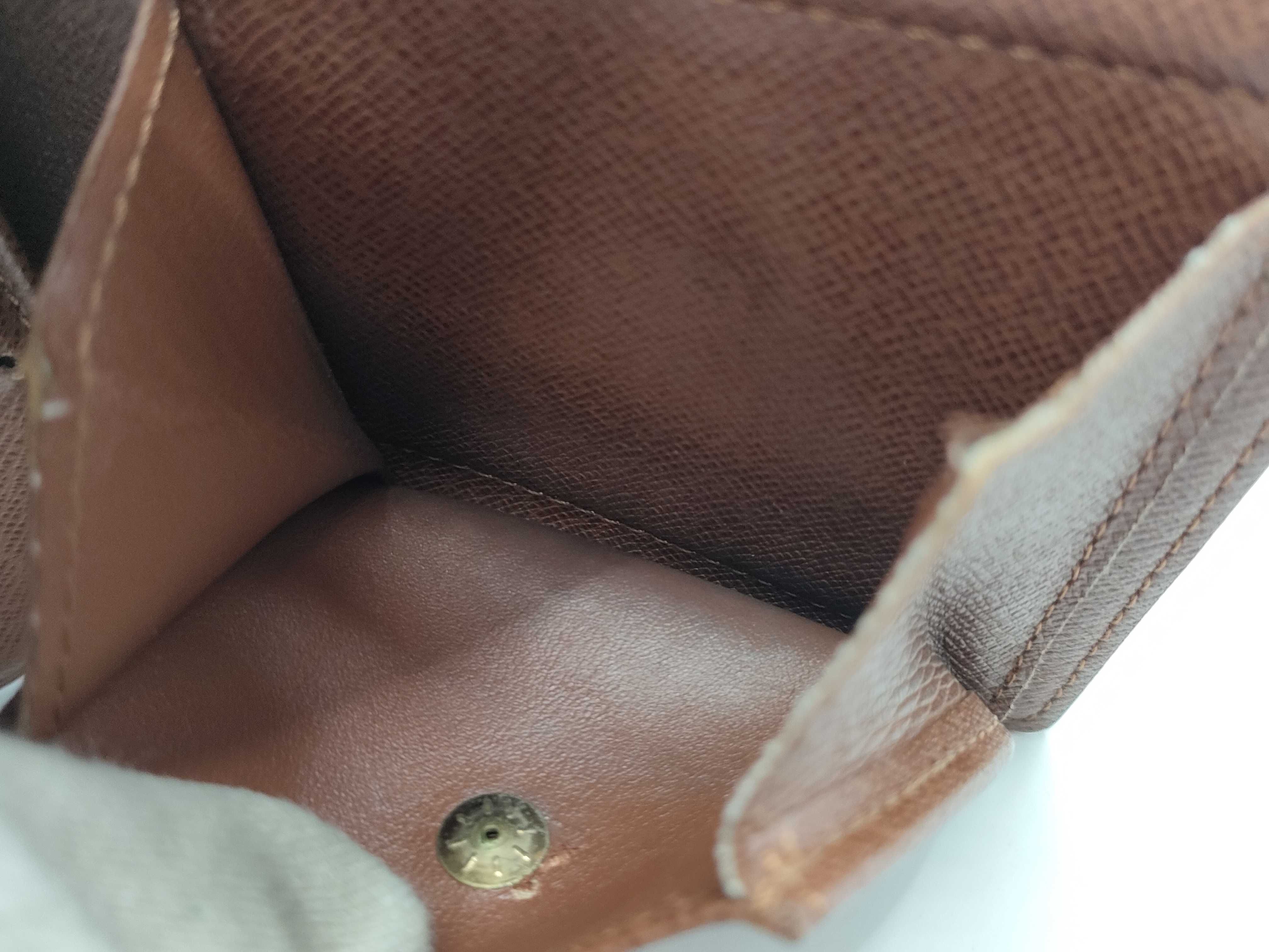 Monogram Portefeuille Marco Wallet — view 7
