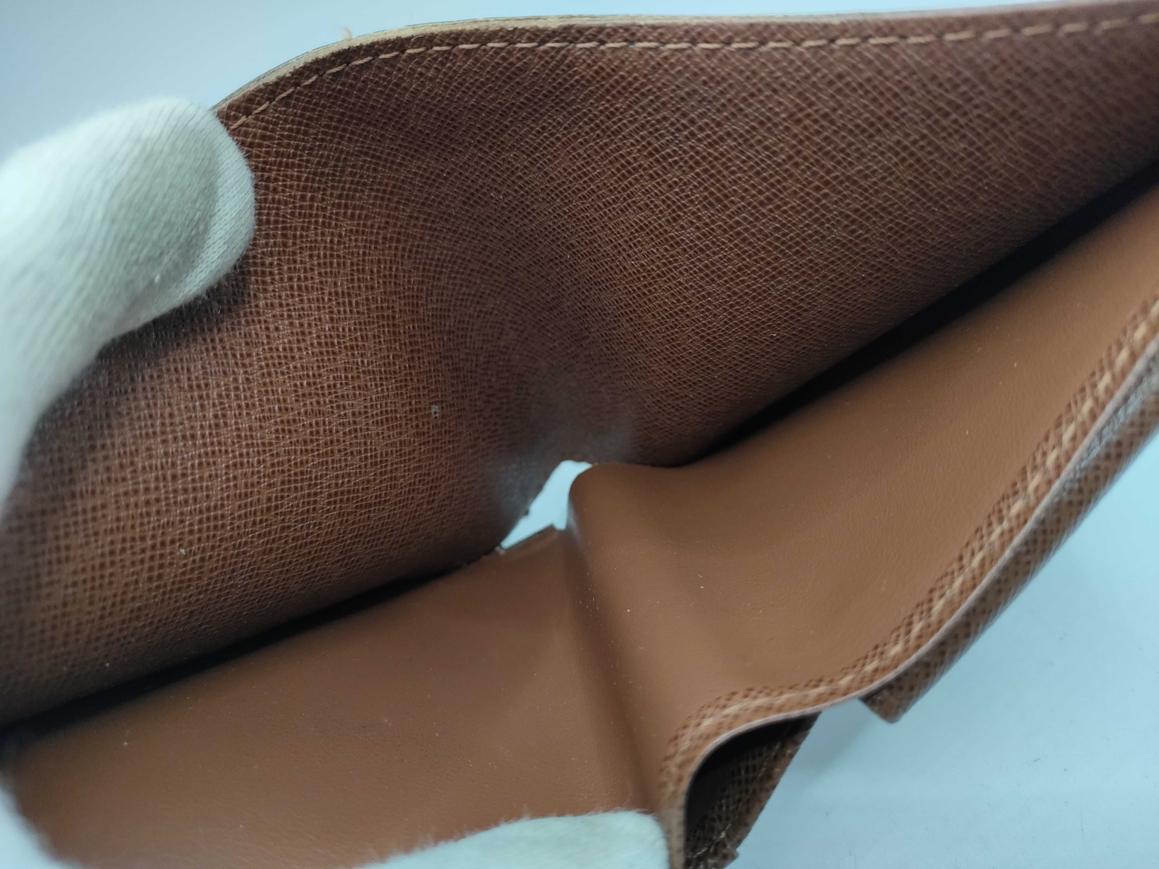 Monogram Portefeuille Marco Wallet — view 9