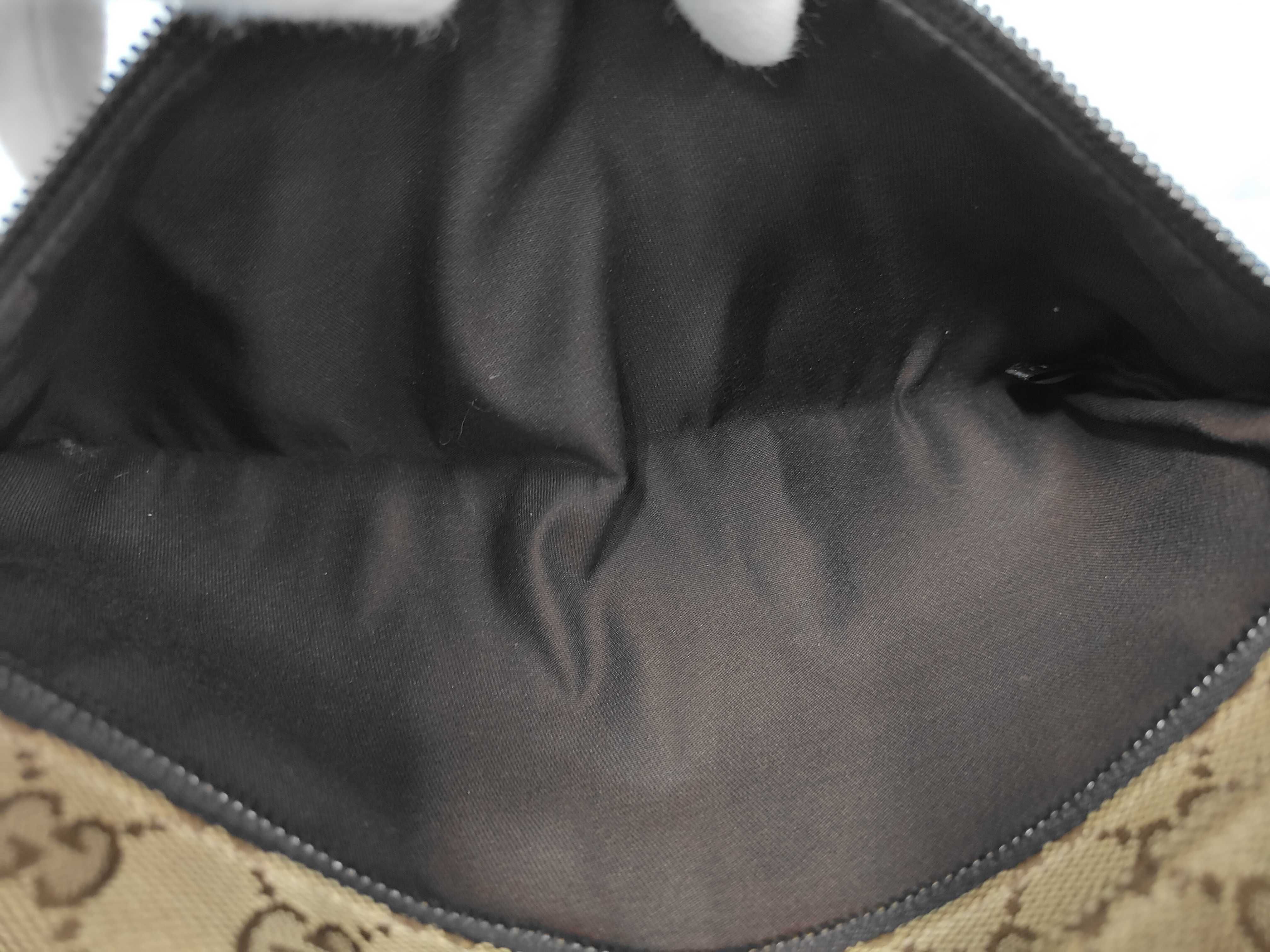 Body Bag GG Canvas Sherry Line 28566 498879 Waist Bag — view 8