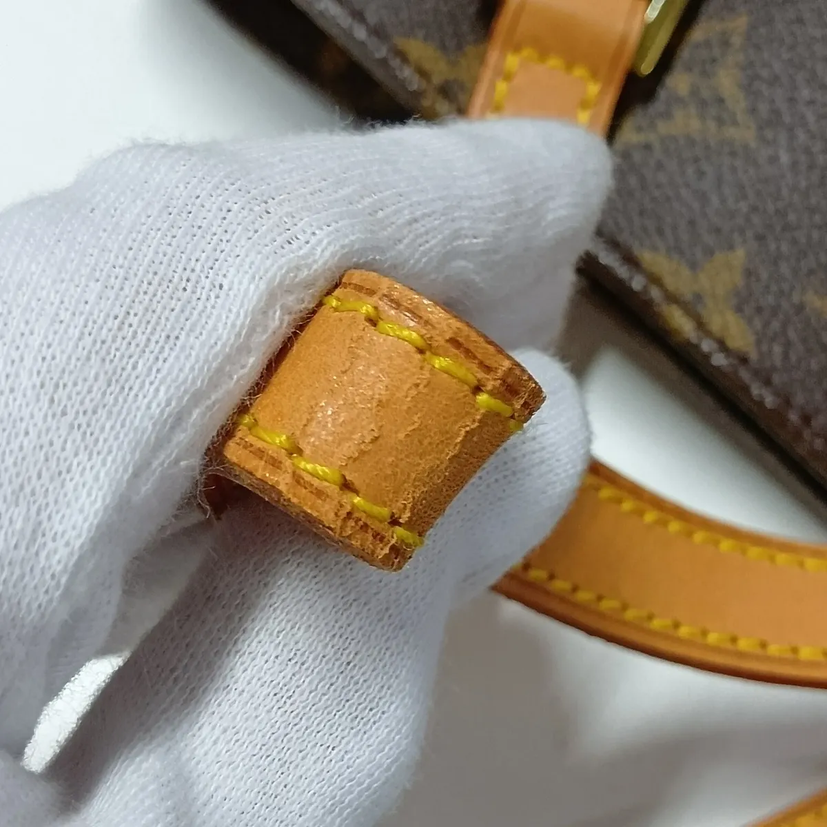 Monogram Vavin PM M51172 SR0042 Brown — view 15