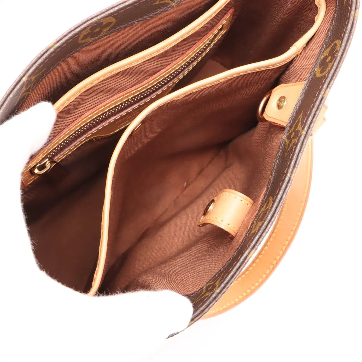 Monogram Vavin PM M51172 SR0042 Brown — view 10
