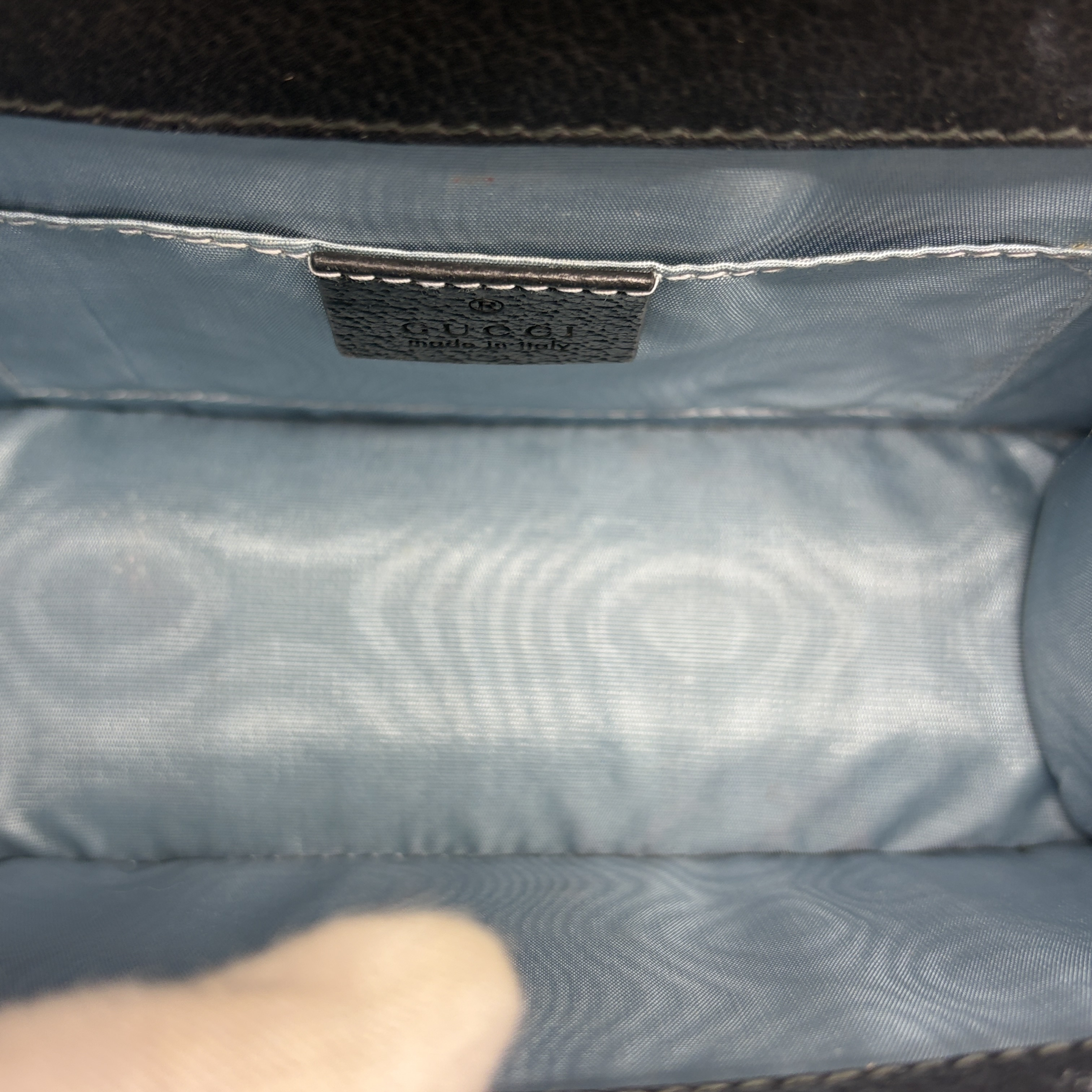 Sylvie Bee & Star Print Leather Top Handle Bag Handbag — view 13