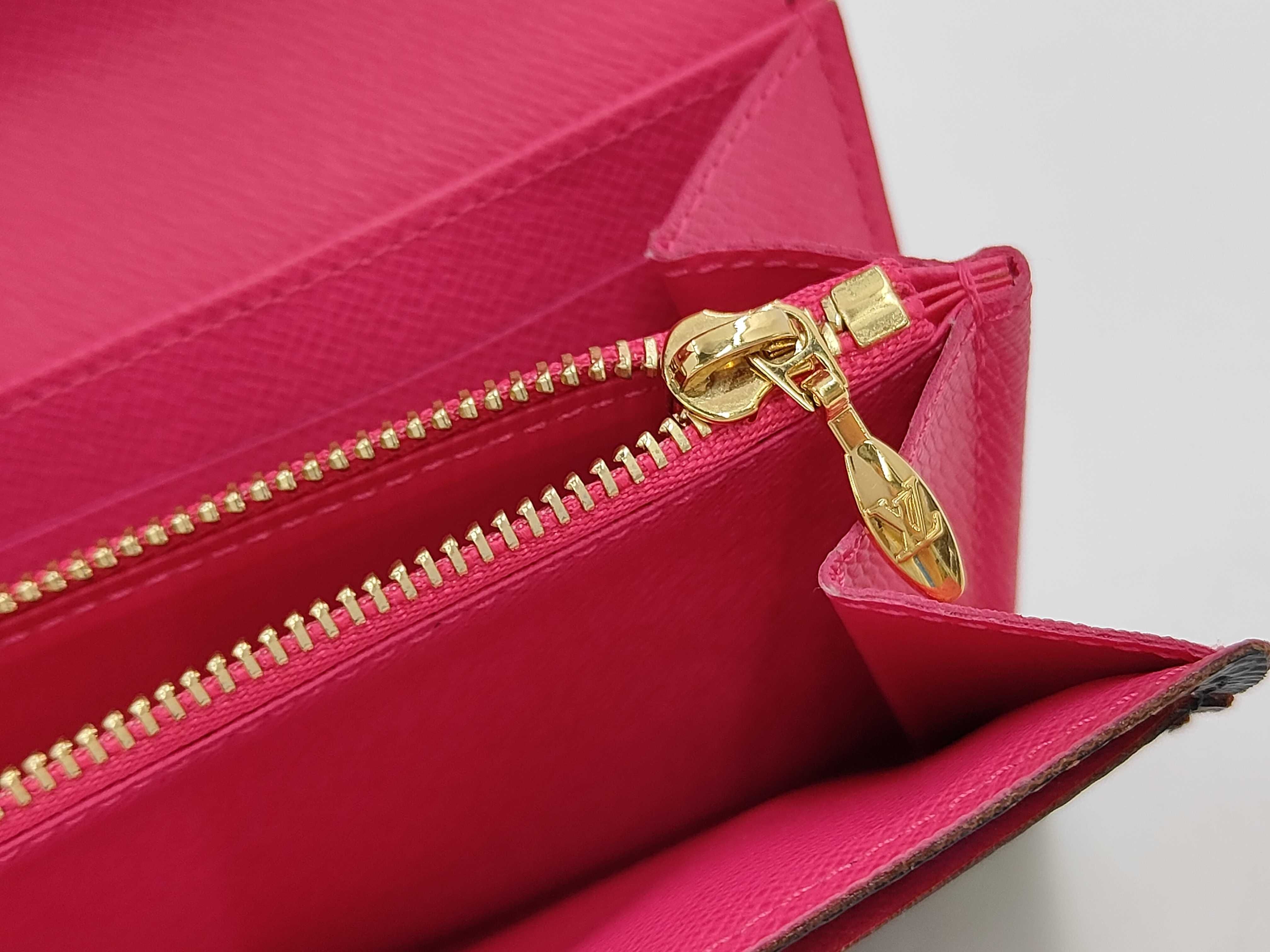 Multicolor Portefeuille Sarah M93747 CA4141 Grenade Long Wallet — view 9