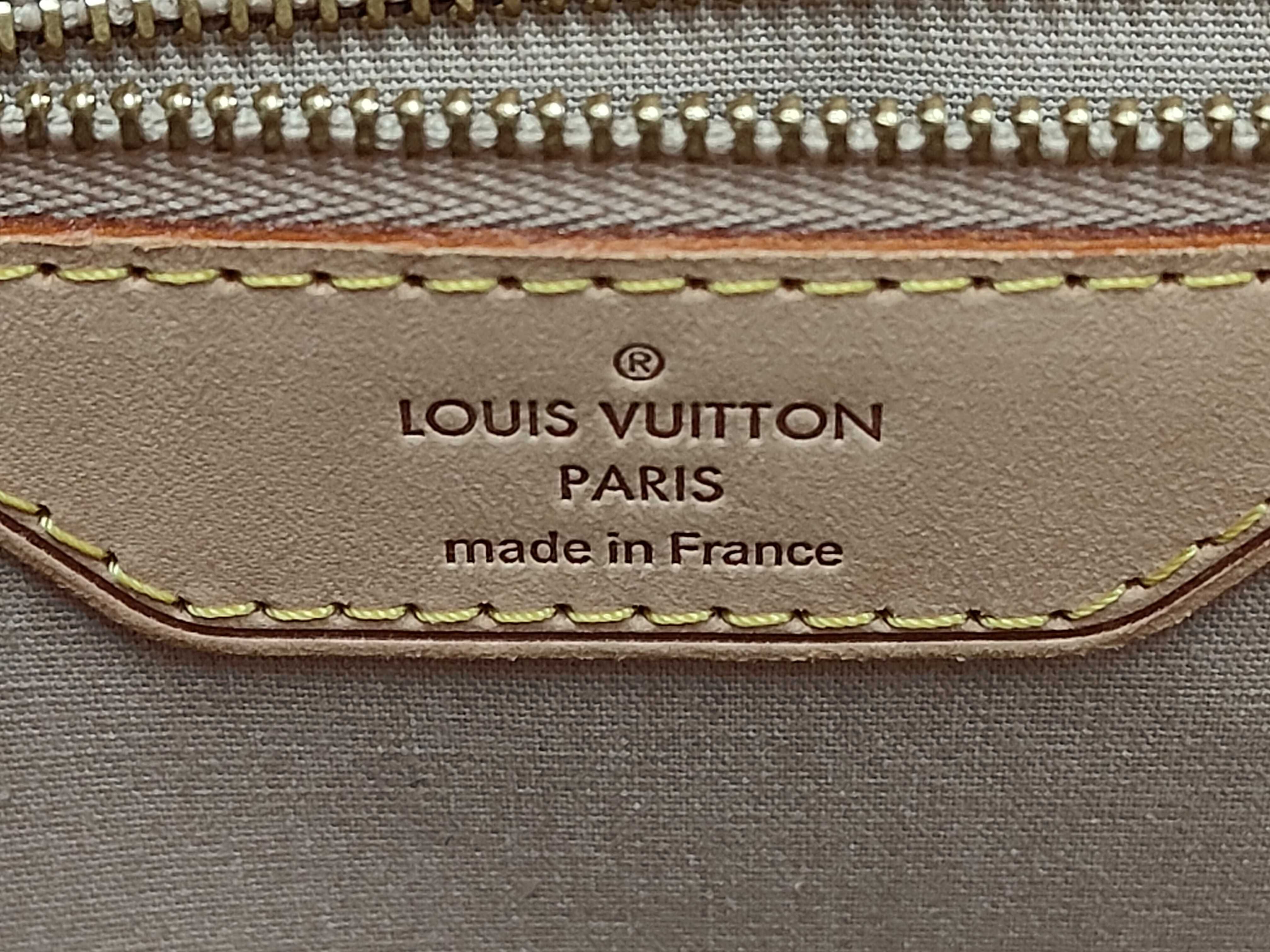 Vernis Blair GM M90067 SN5018 2-Way Handbag — view 9