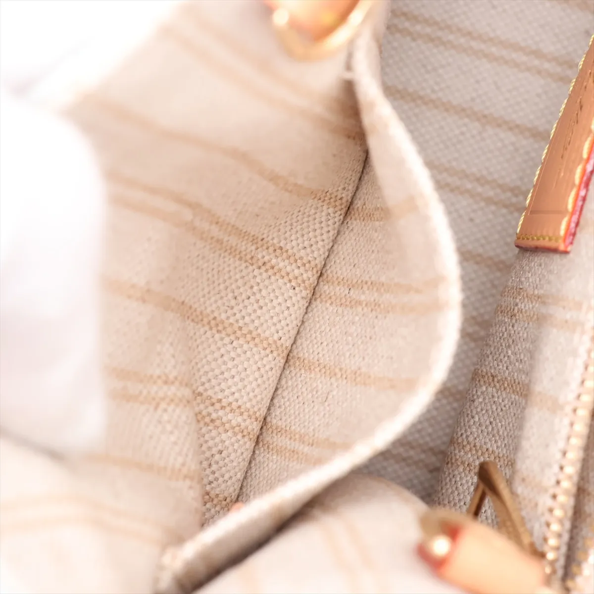 Monogram Origin OnTheGo PM M28289 Blue (RFID detected) — view 11