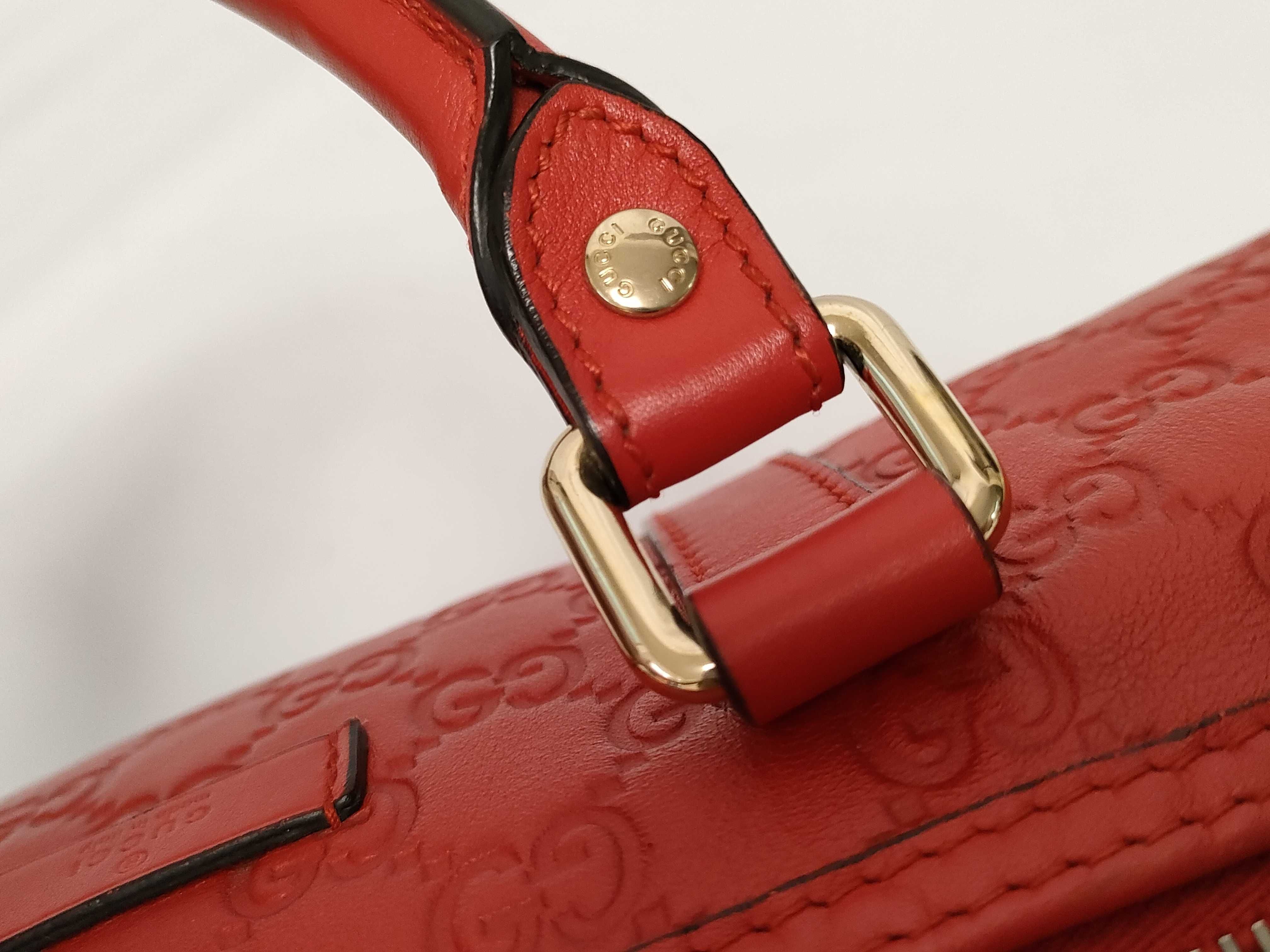 Guccissima Joy Boston Bag — view 7