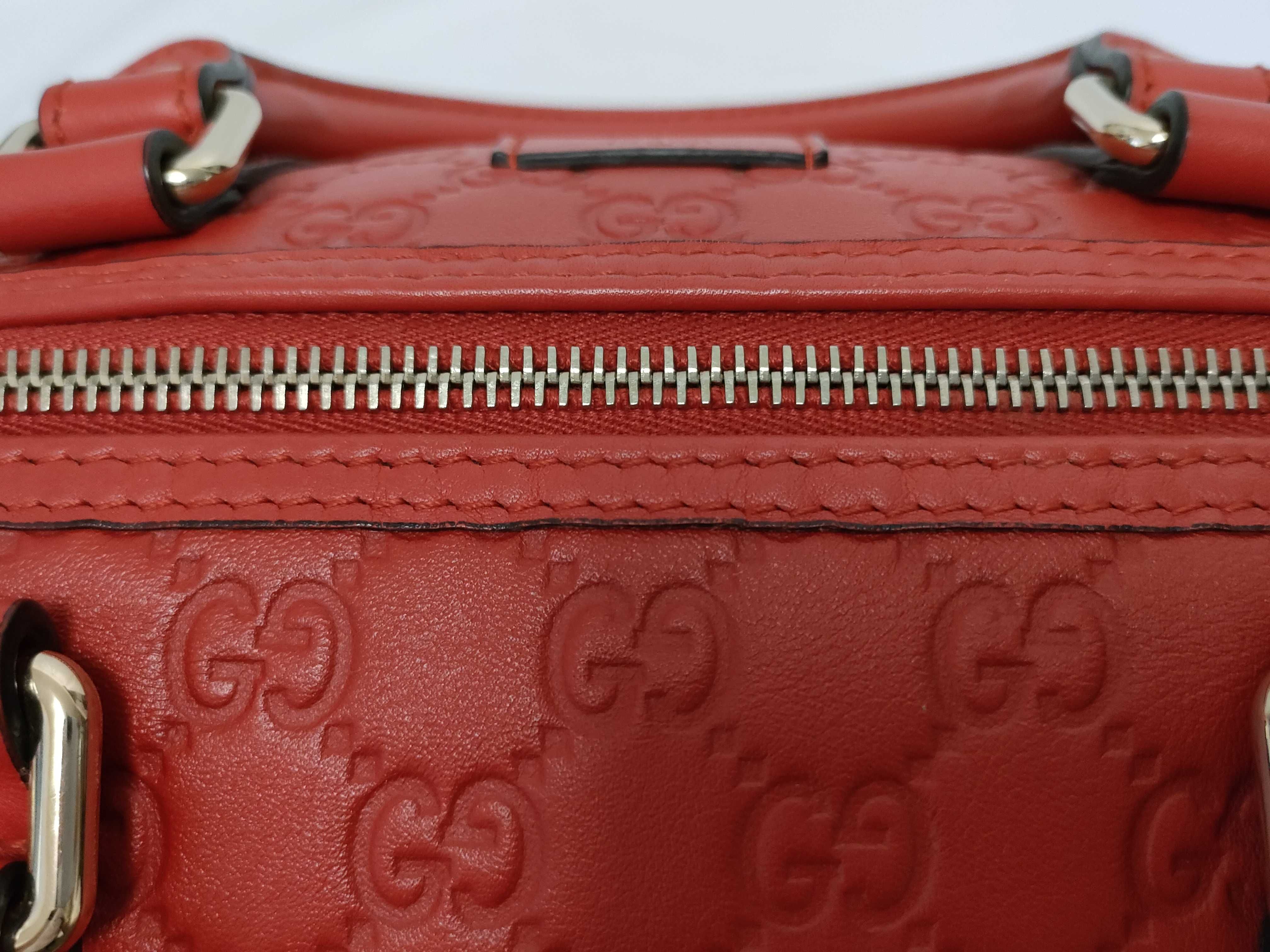 Guccissima Joy Boston Bag — view 8