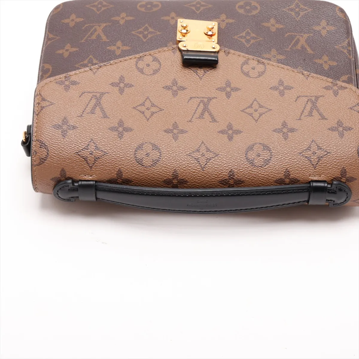 Monogram Reverse Pochette Métis MM M44876 AR4200 Brown — view 5