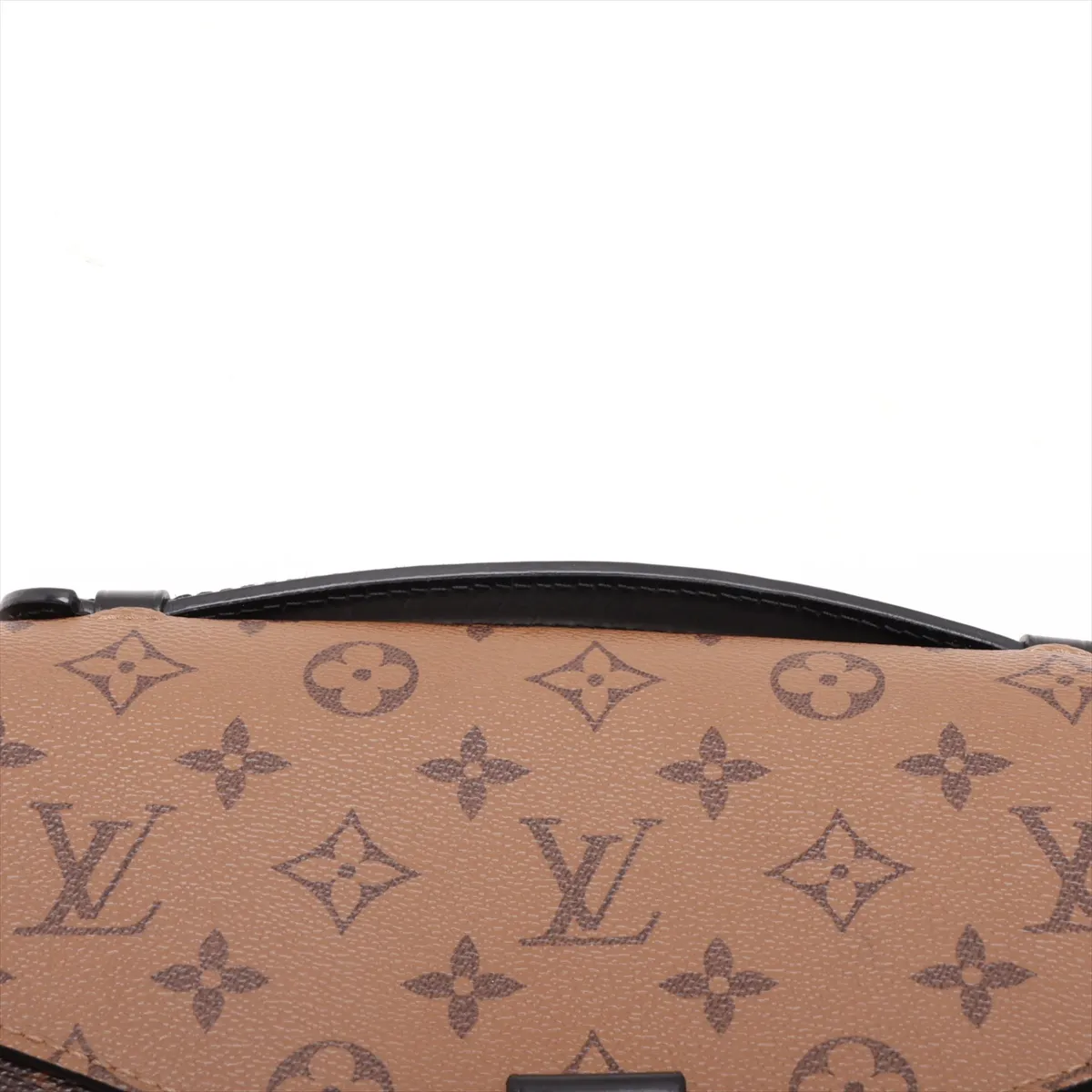Monogram Reverse Pochette Métis MM M44876 AR4200 Brown — view 6