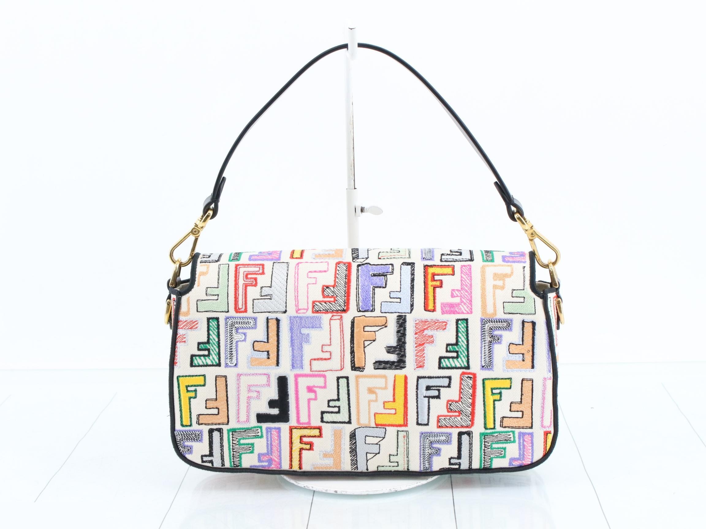 Baguette Shoulder Bag — view 2