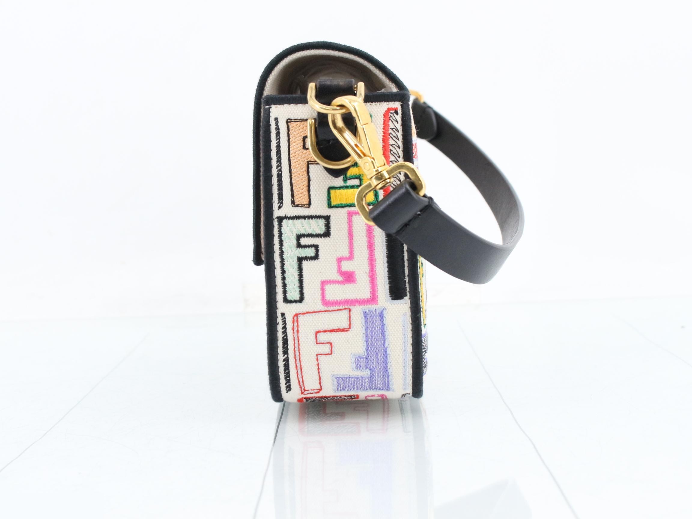 Baguette Shoulder Bag — view 3