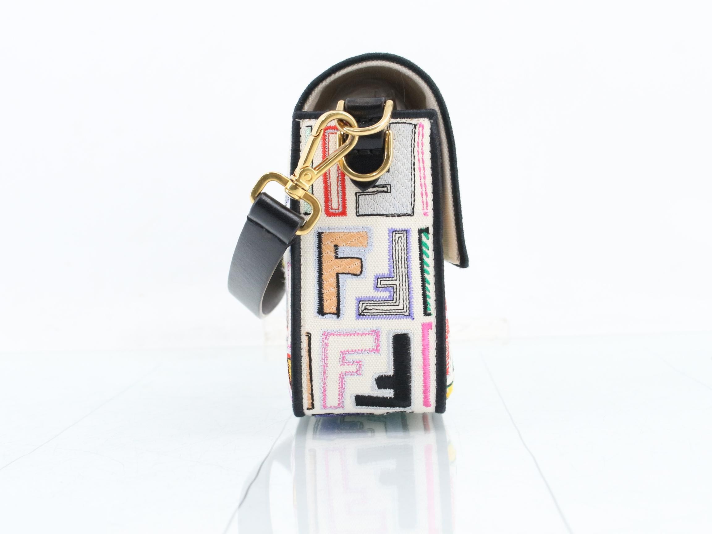 Baguette Shoulder Bag — view 4