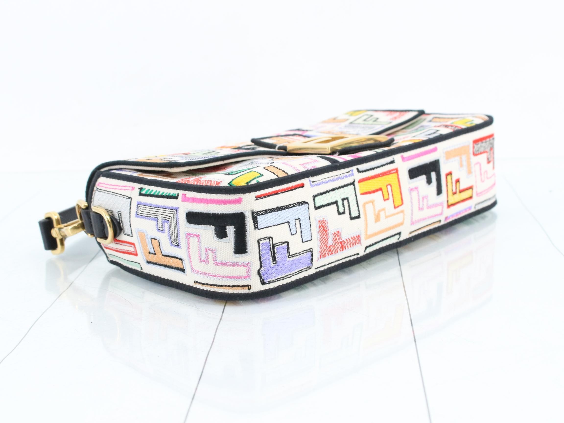 Baguette Shoulder Bag — view 5