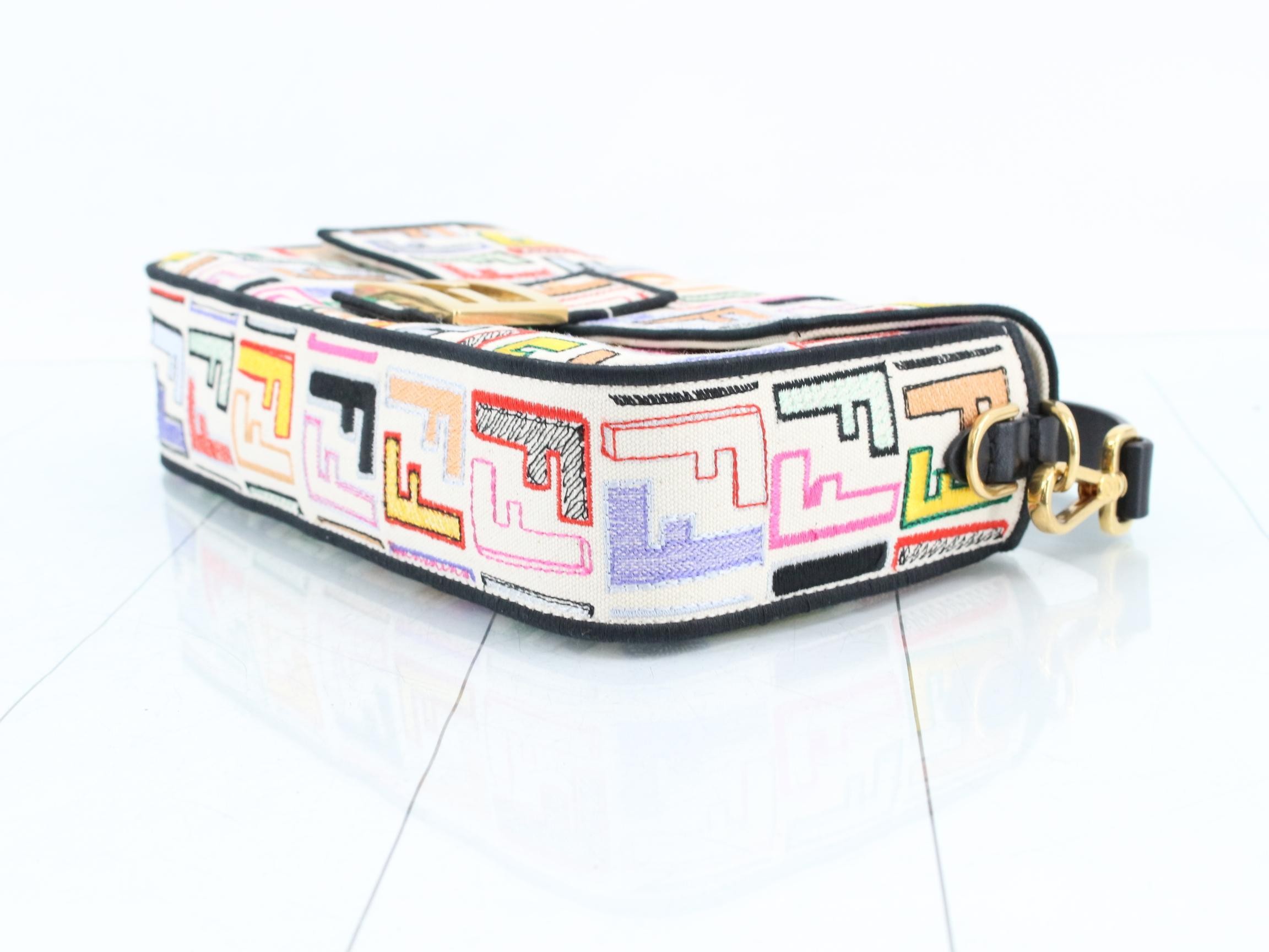 Baguette Shoulder Bag — view 6
