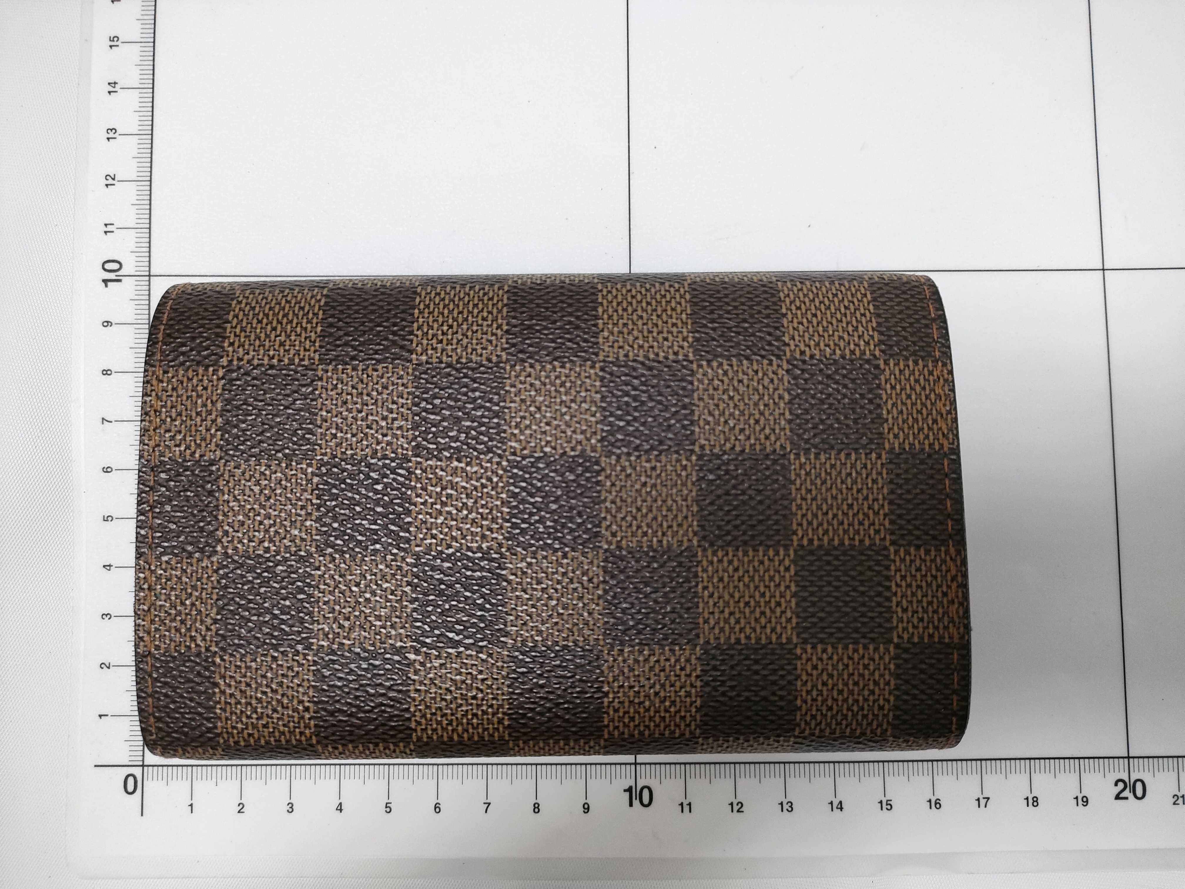 Damier wallet — view 2