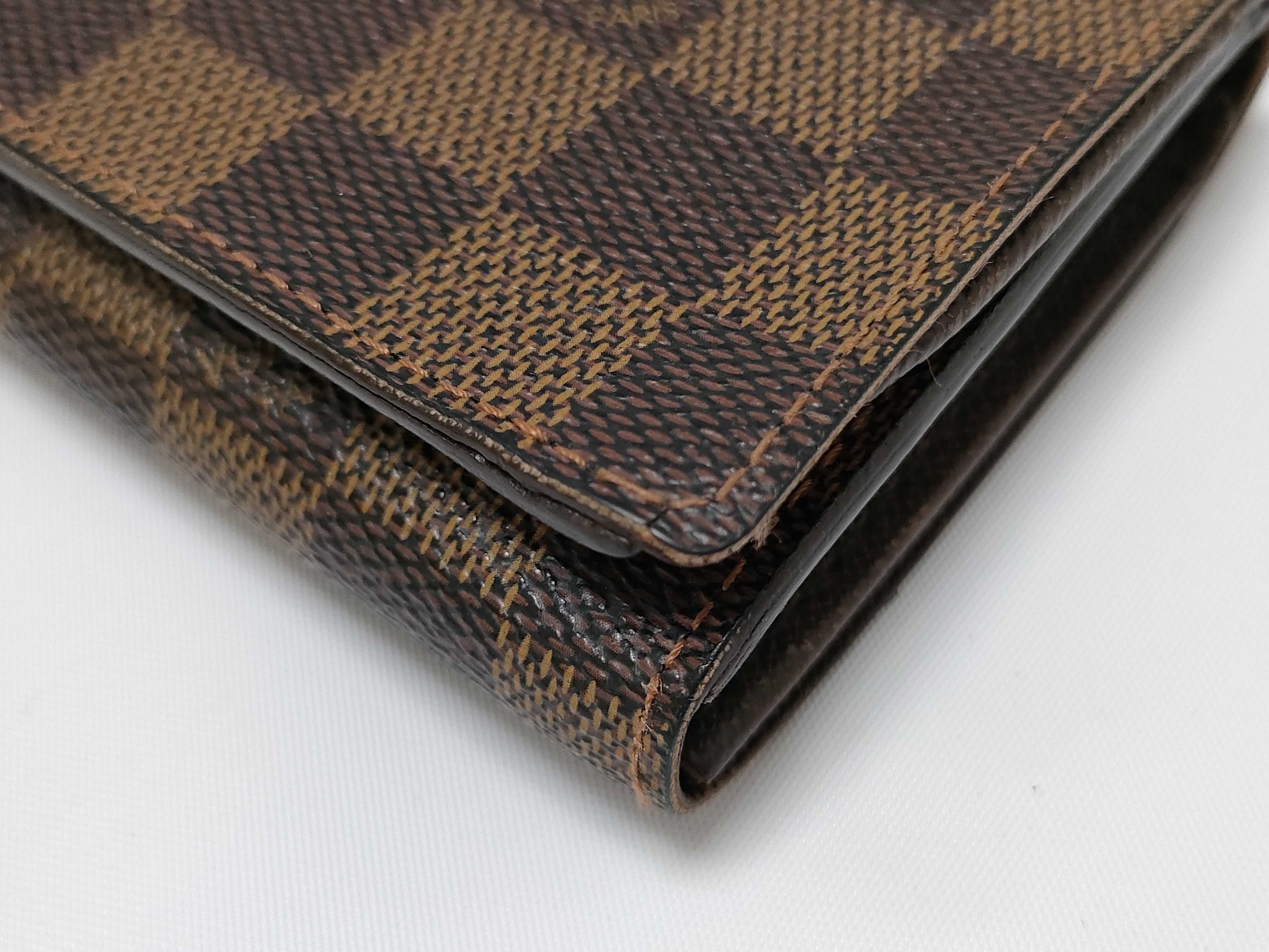 Damier wallet — view 3