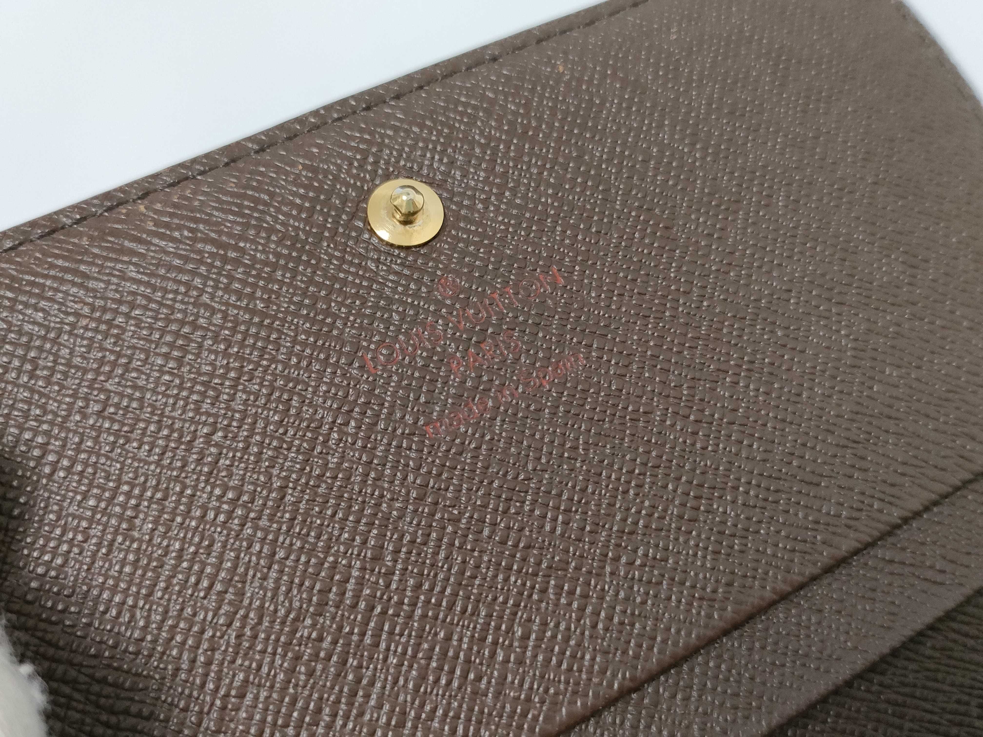 Damier wallet — view 9