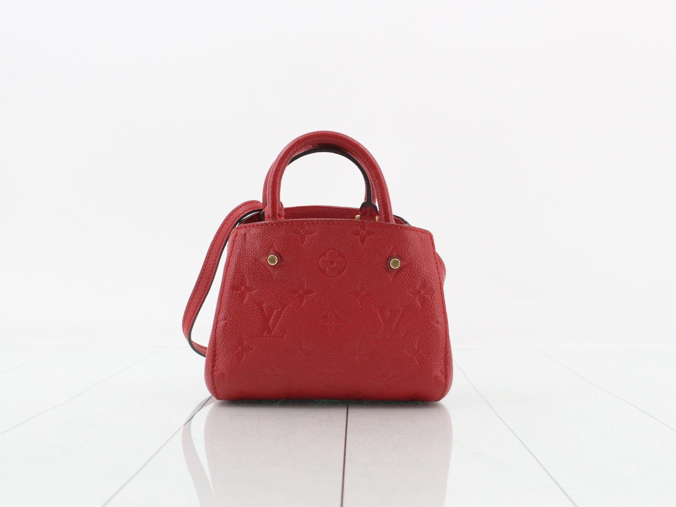 Nano Montaigne 2-Way Shoulder/Handbag — view 2