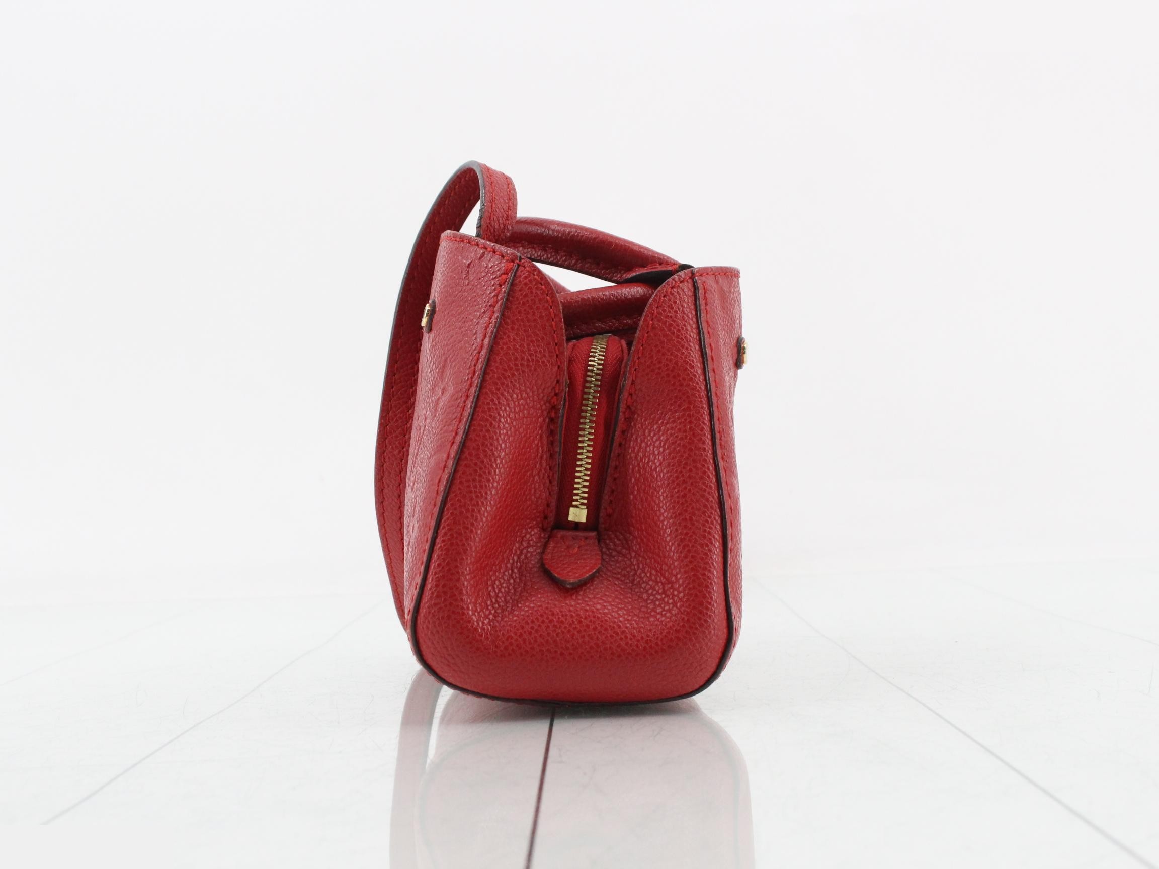 Nano Montaigne 2-Way Shoulder/Handbag — view 3