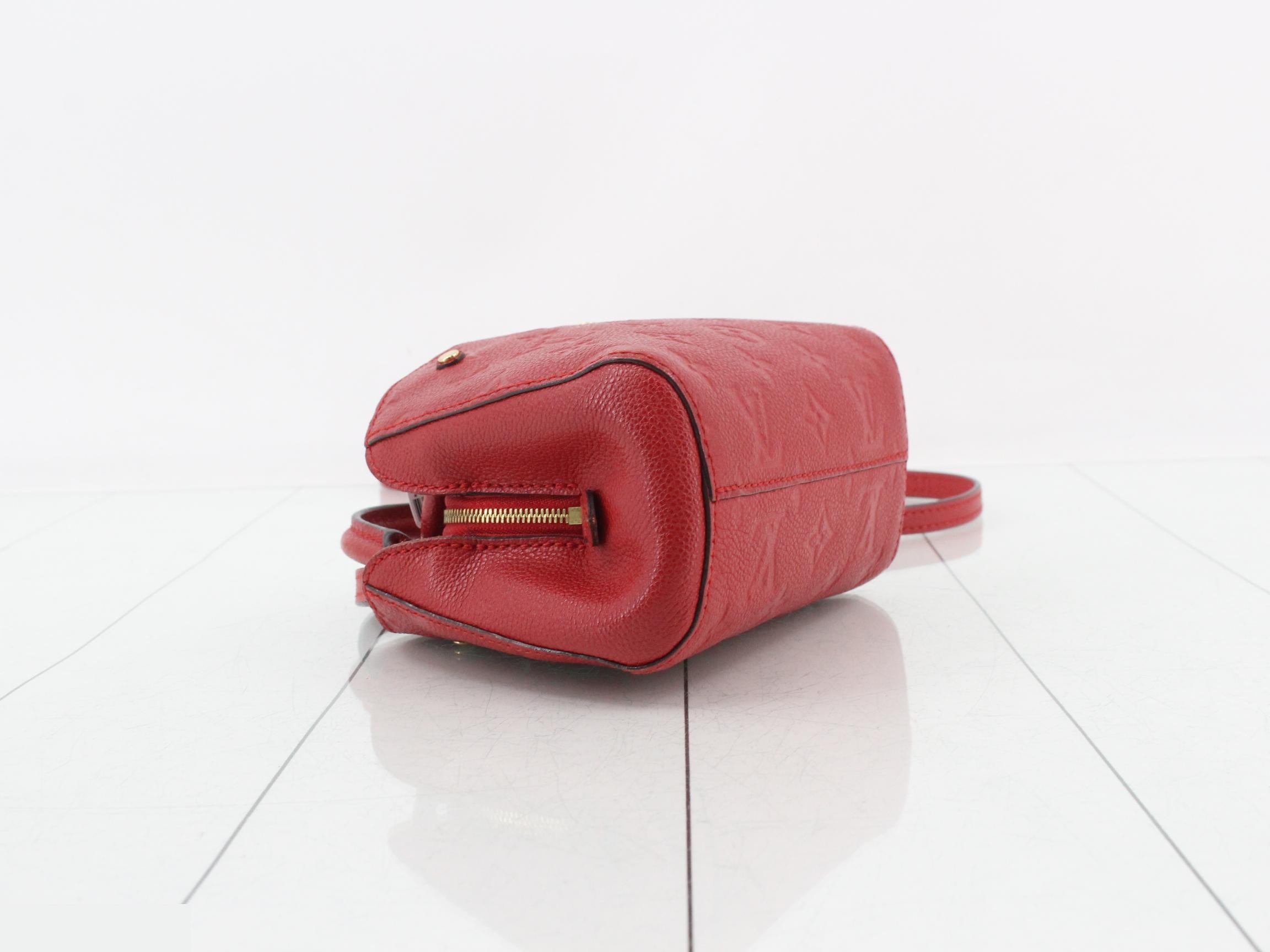 Nano Montaigne 2-Way Shoulder/Handbag — view 5