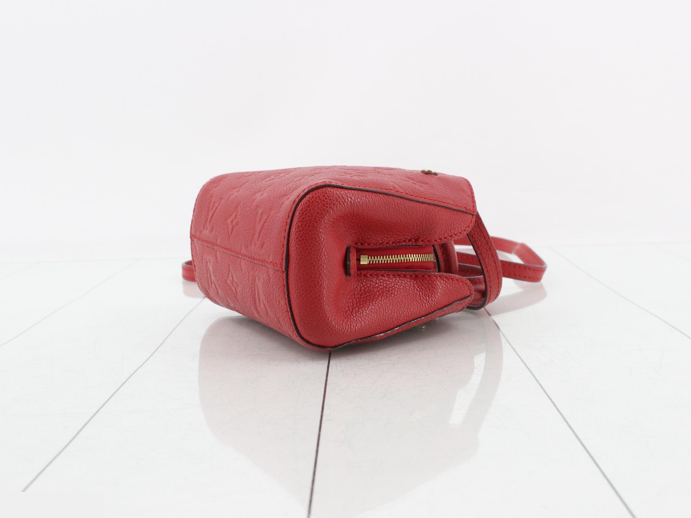 Nano Montaigne 2-Way Shoulder/Handbag — view 6