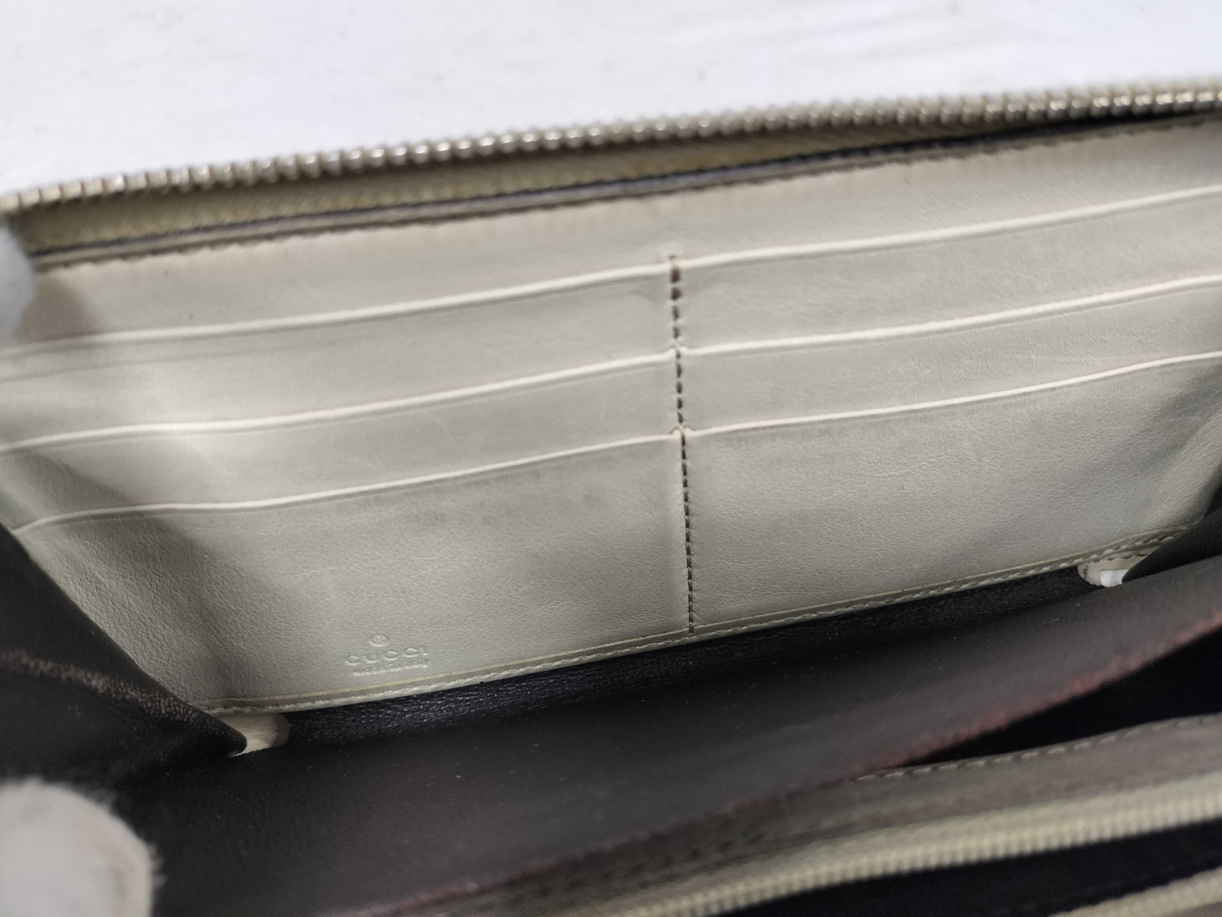 GG Gucci Long Wallet — view 14