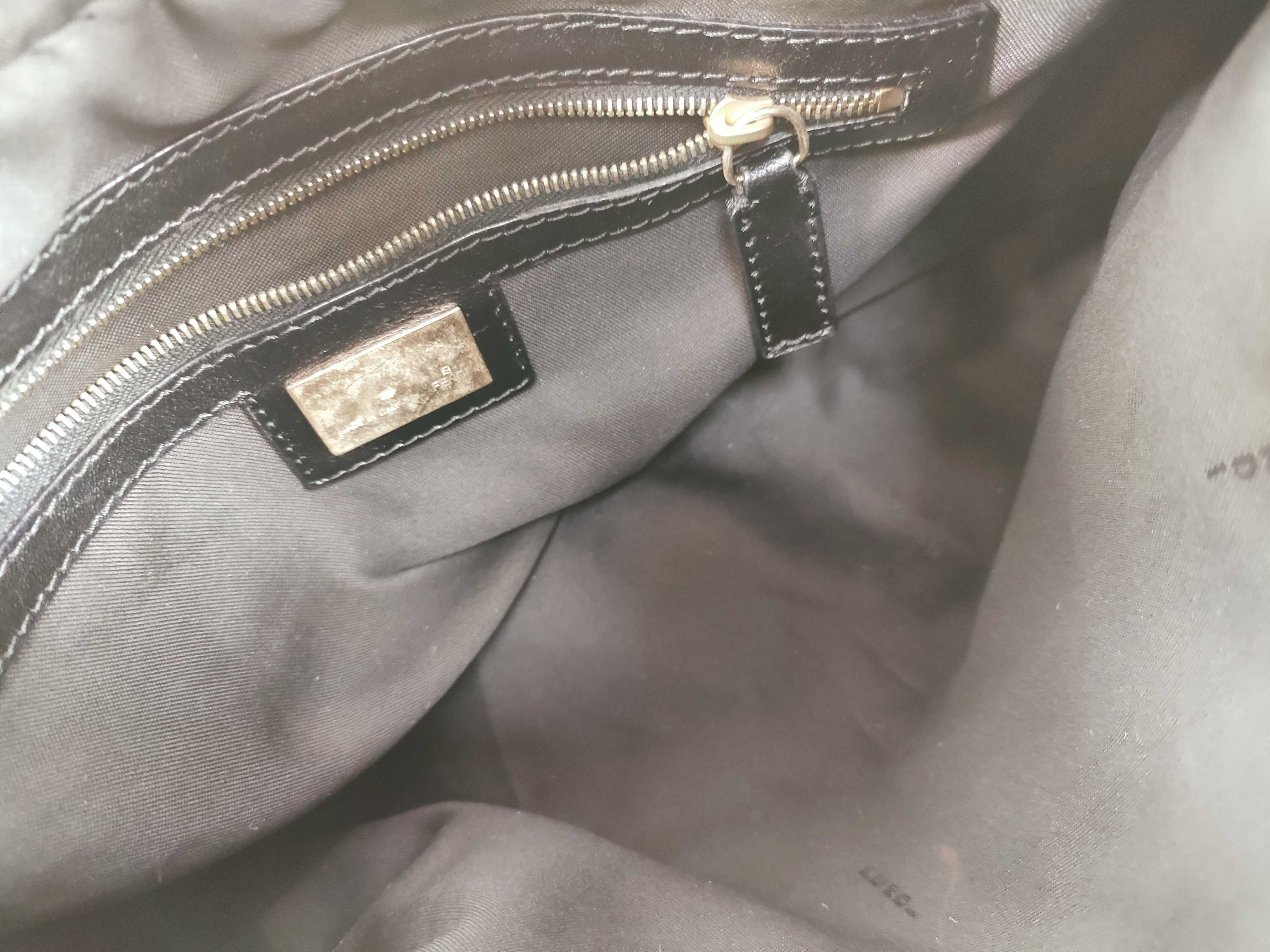 Zucca pattern / handbag / canvas handbag — view 11
