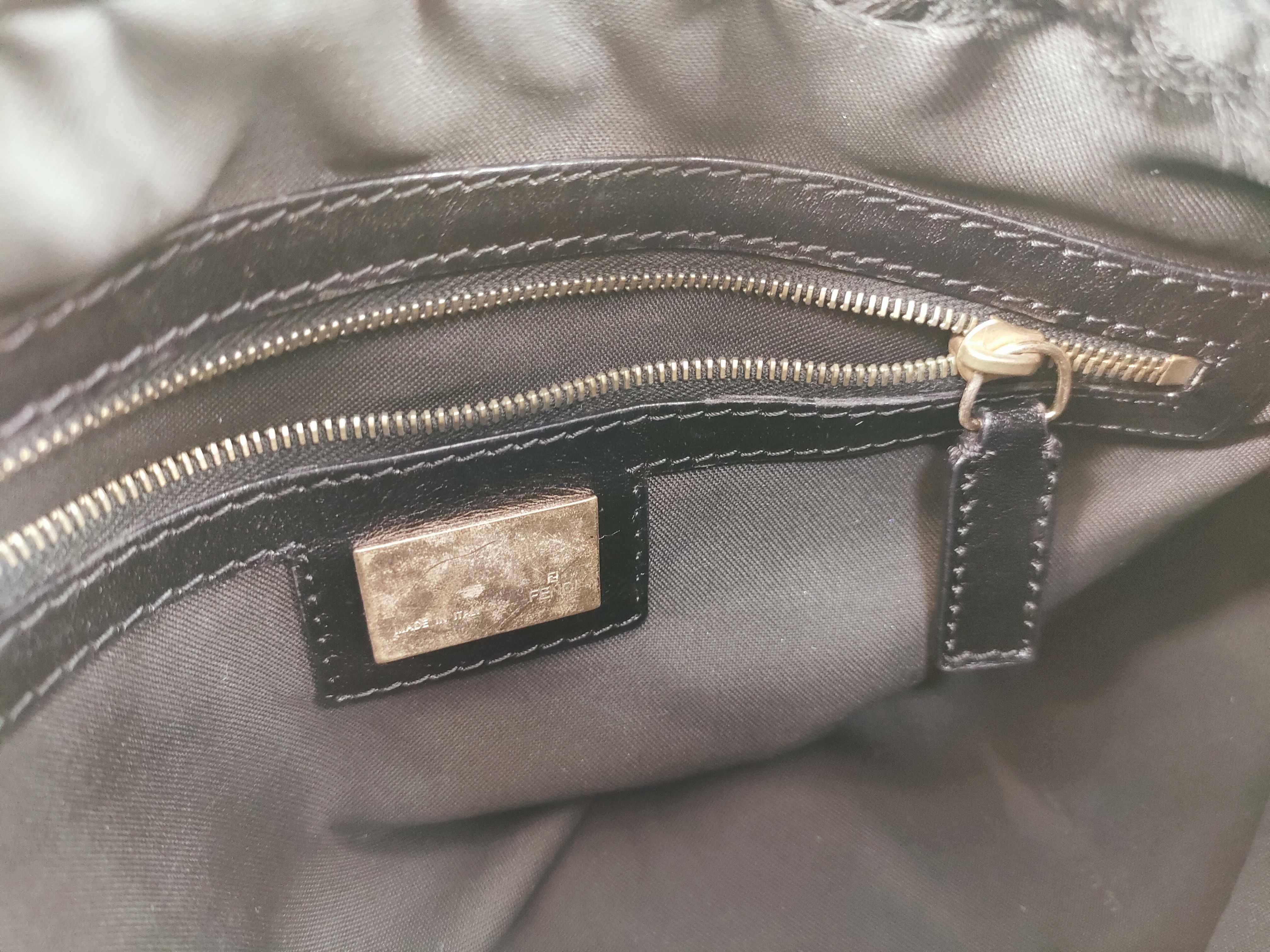 Zucca pattern / handbag / canvas handbag — view 12