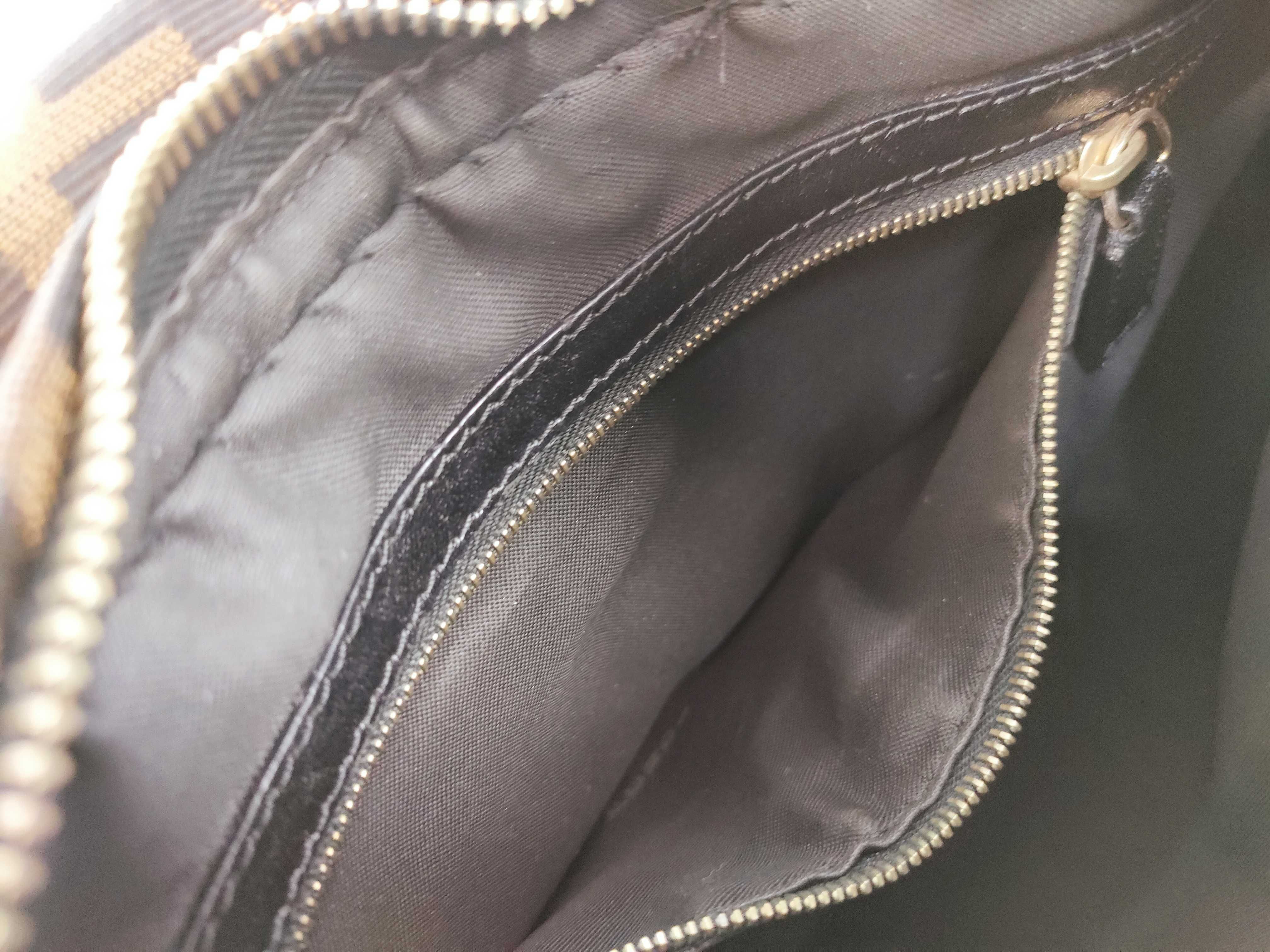 Zucca pattern / handbag / canvas handbag — view 13