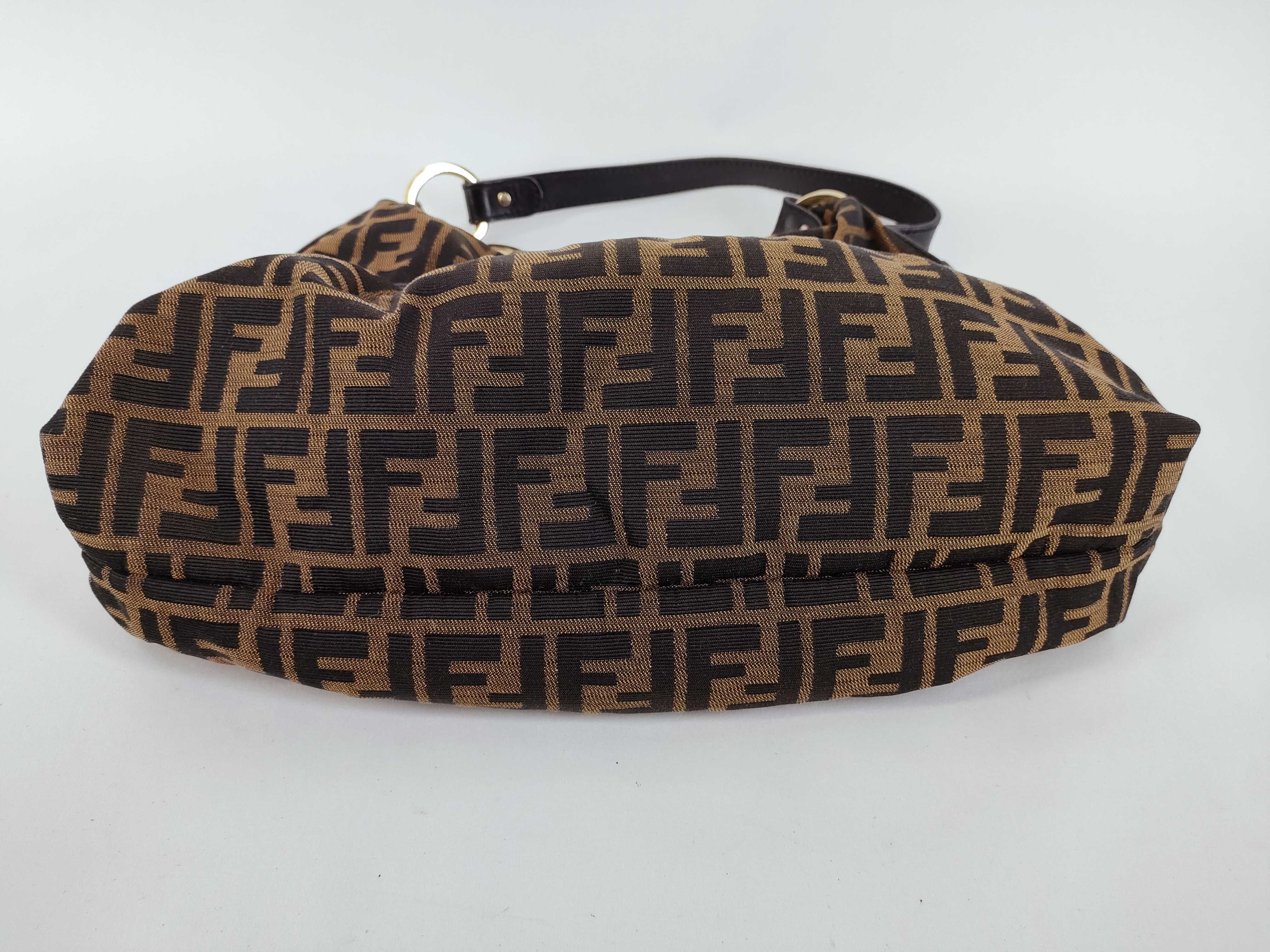 Zucca pattern / handbag / canvas handbag — view 7