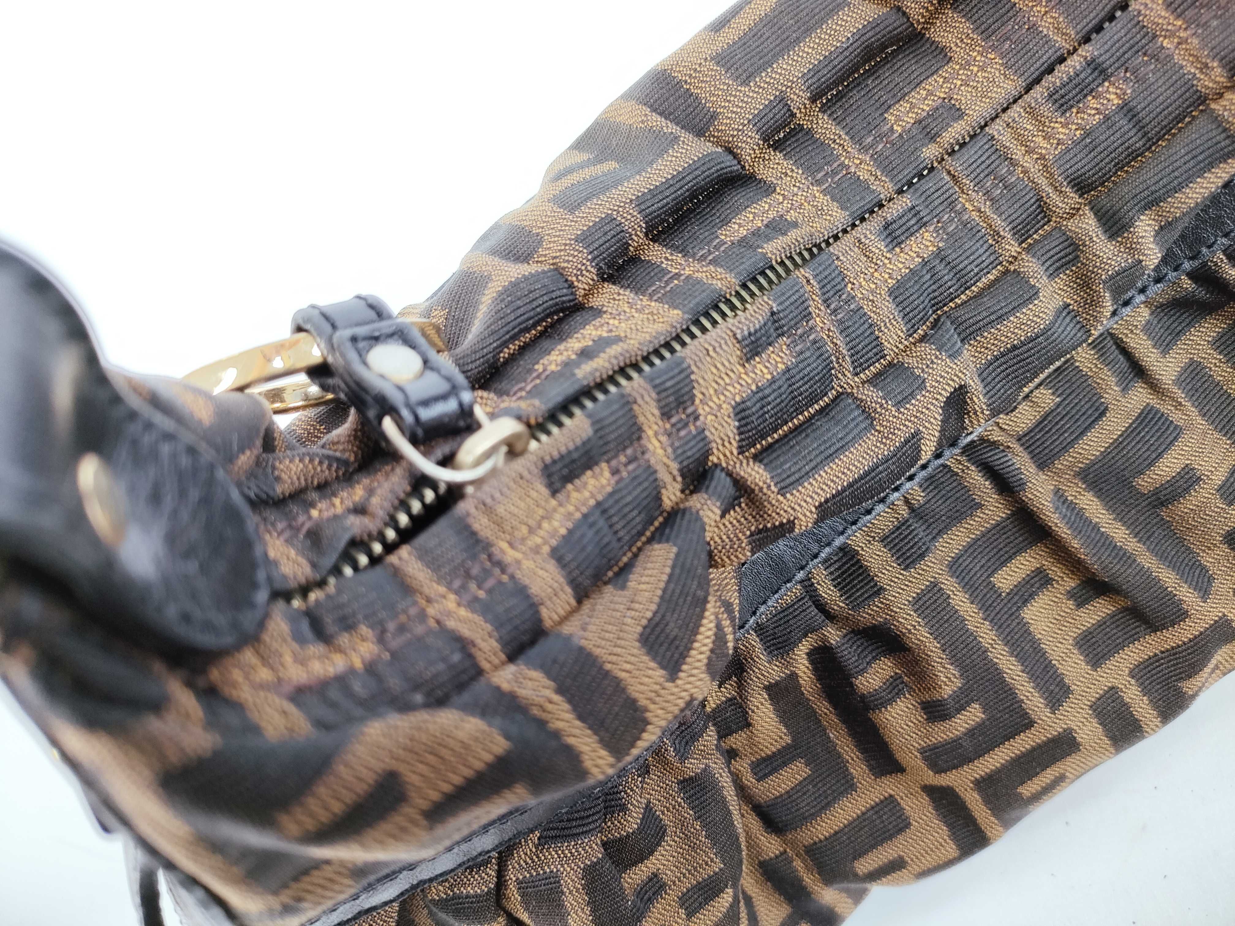 Zucca pattern / handbag / canvas handbag — view 8