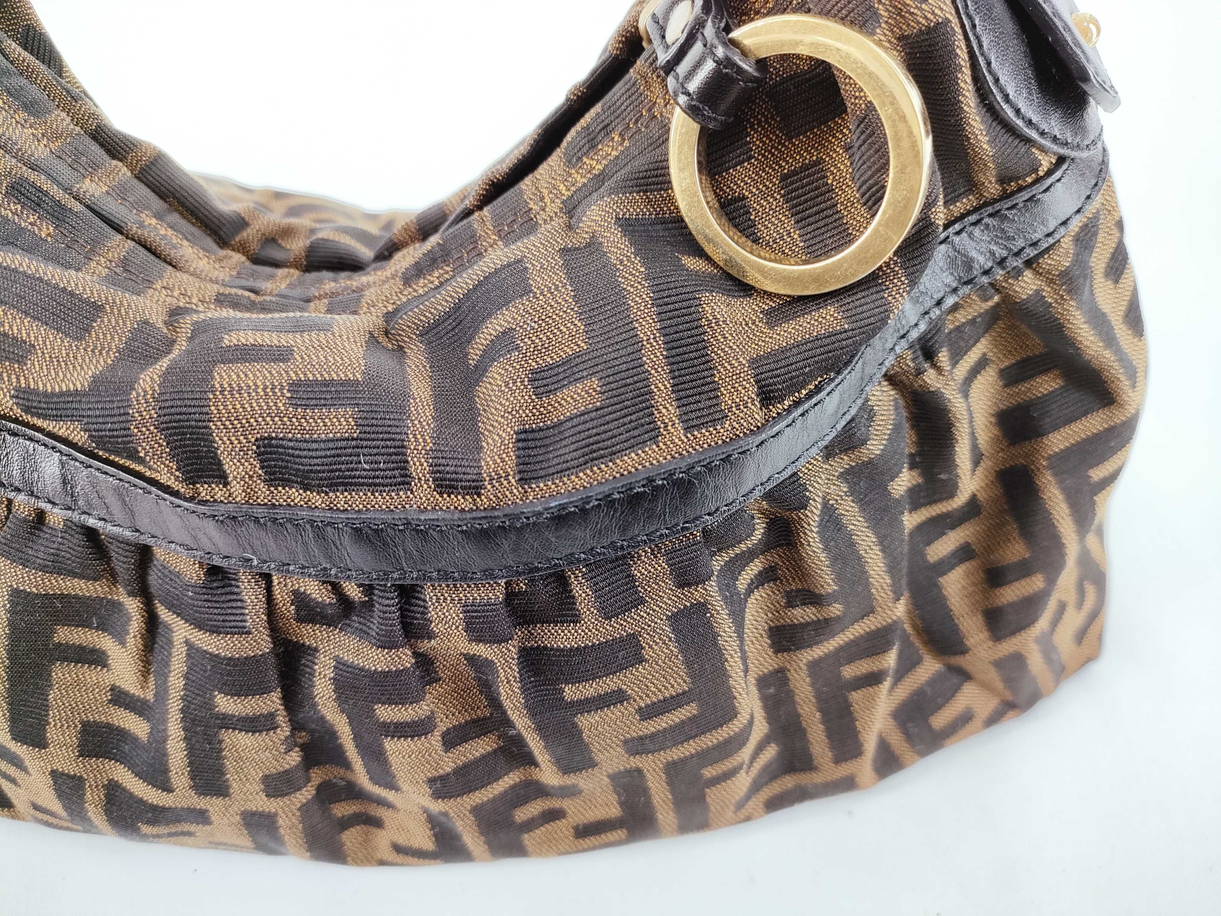 Zucca pattern / handbag / canvas handbag — view 9