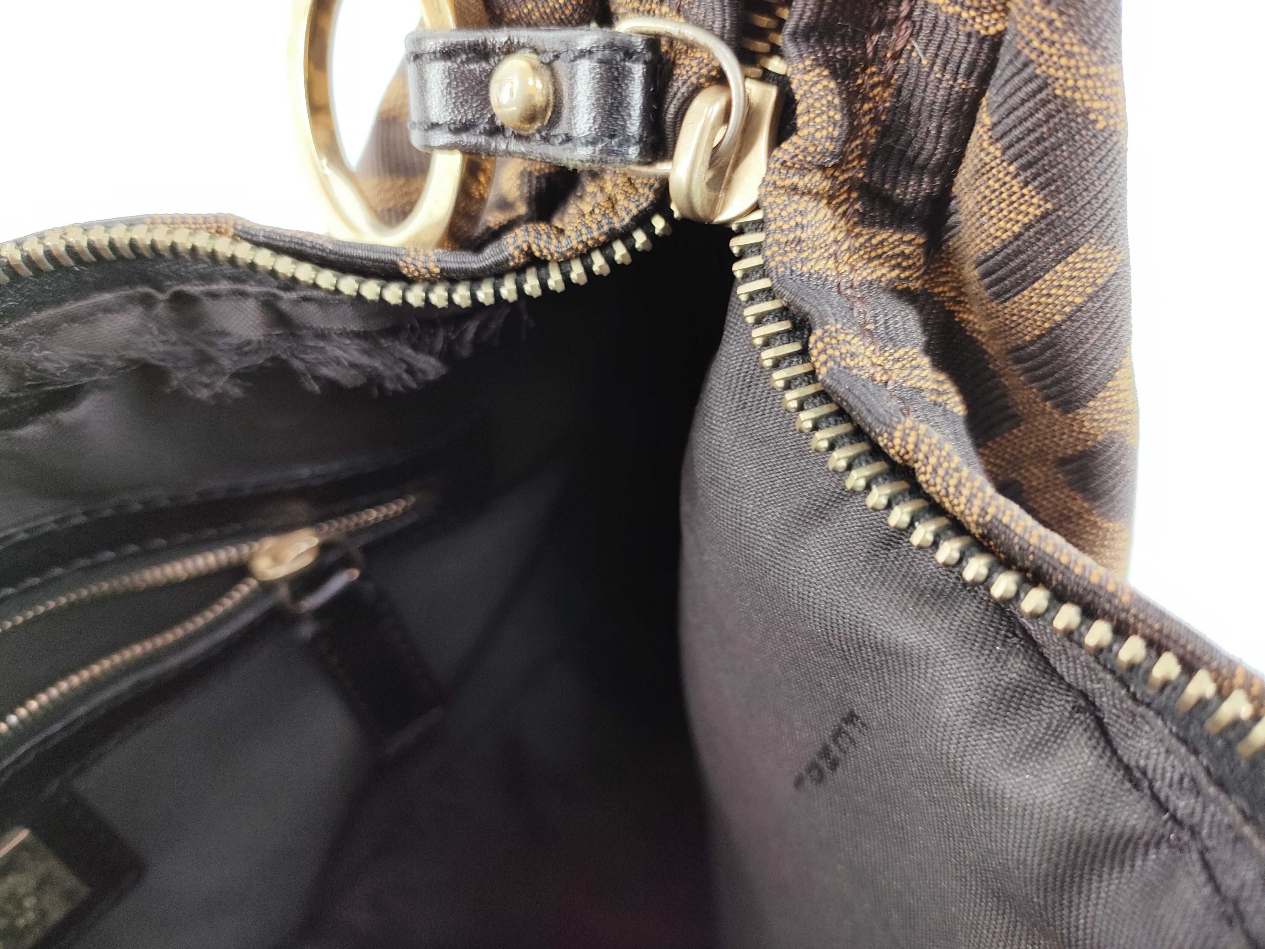 Zucca pattern / handbag / canvas handbag — view 10