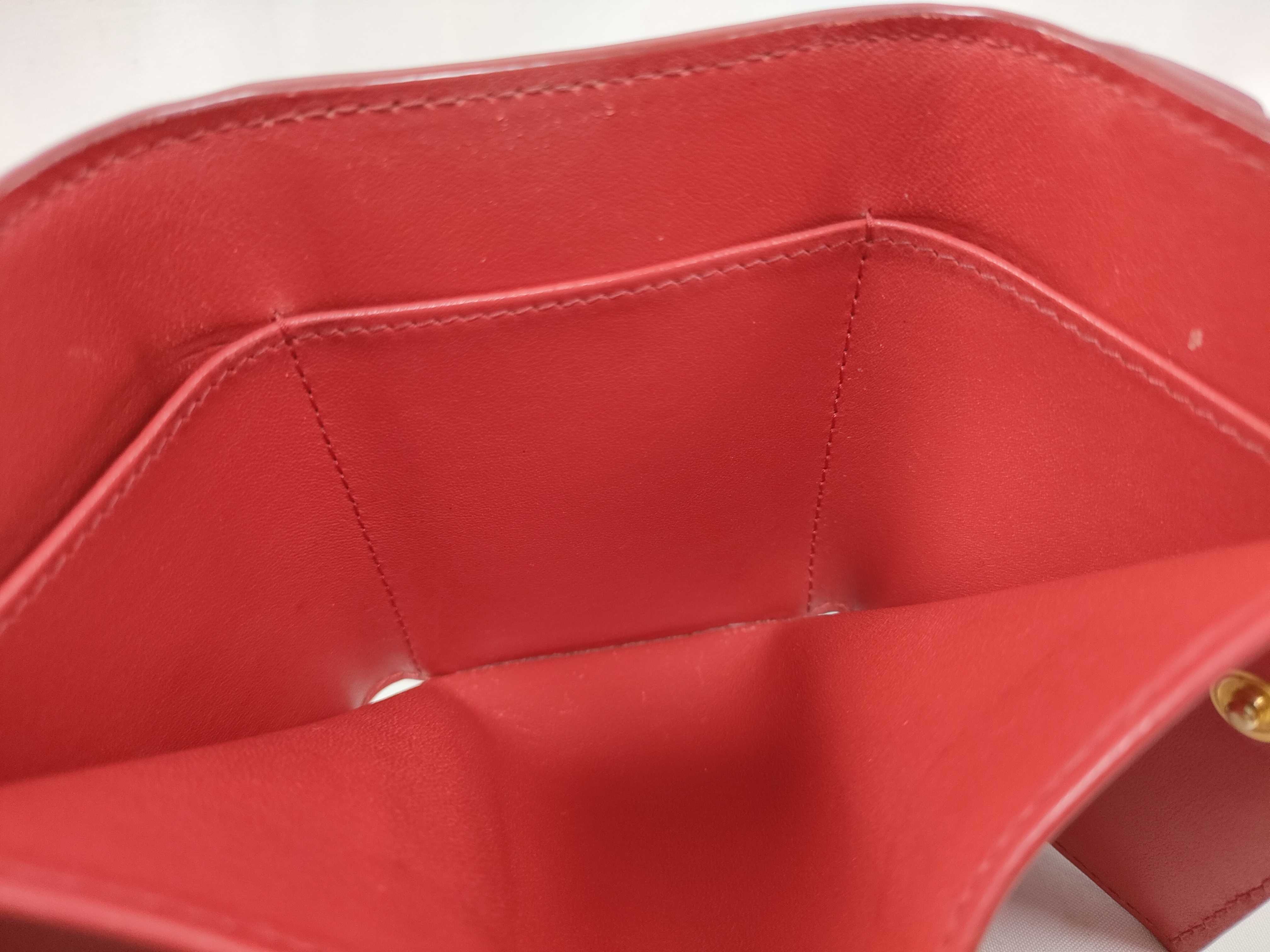 Tri-fold Wallet Red 1MH021 Wallet — view 13