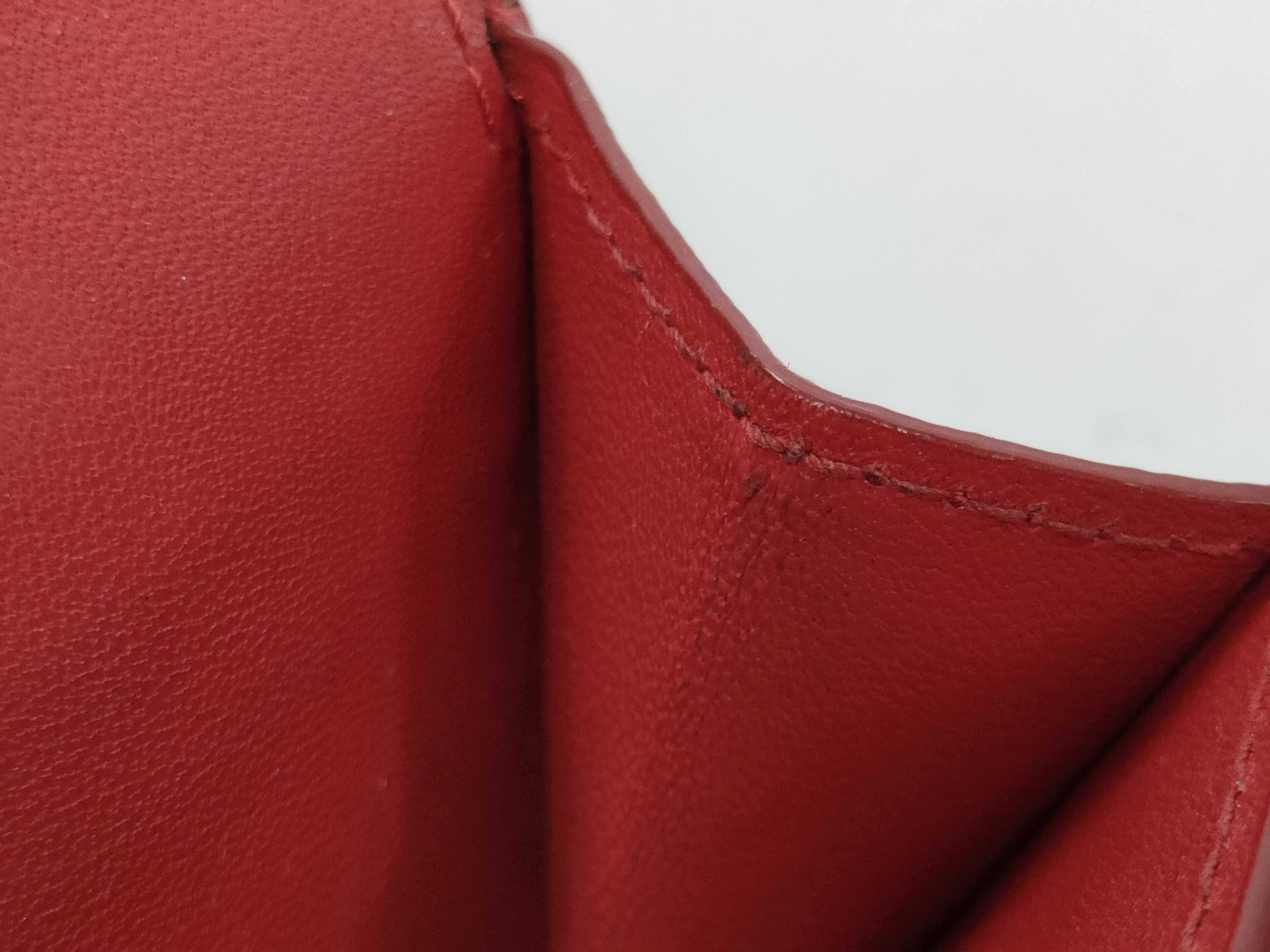 Tri-fold Wallet Red 1MH021 Wallet — view 14