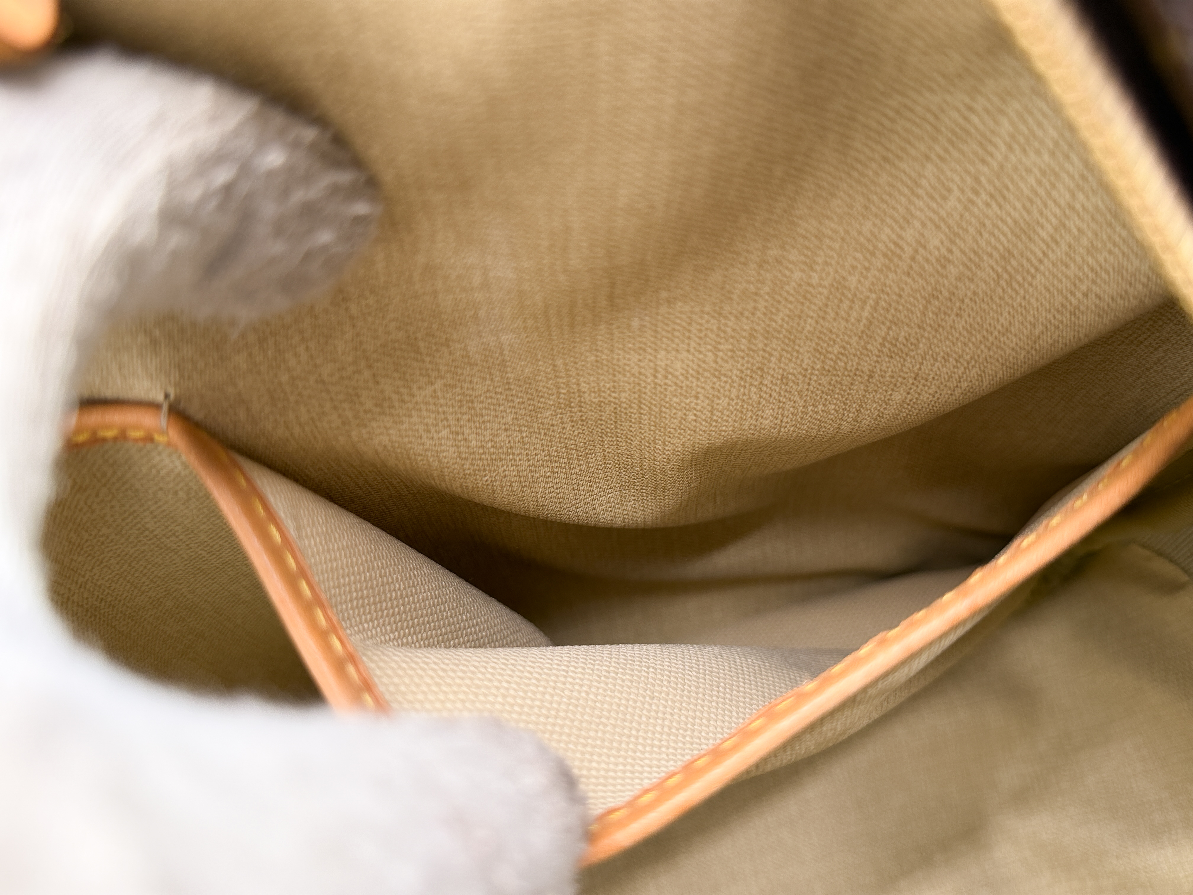 Monogram M47270 Deauville Handbag — view 14