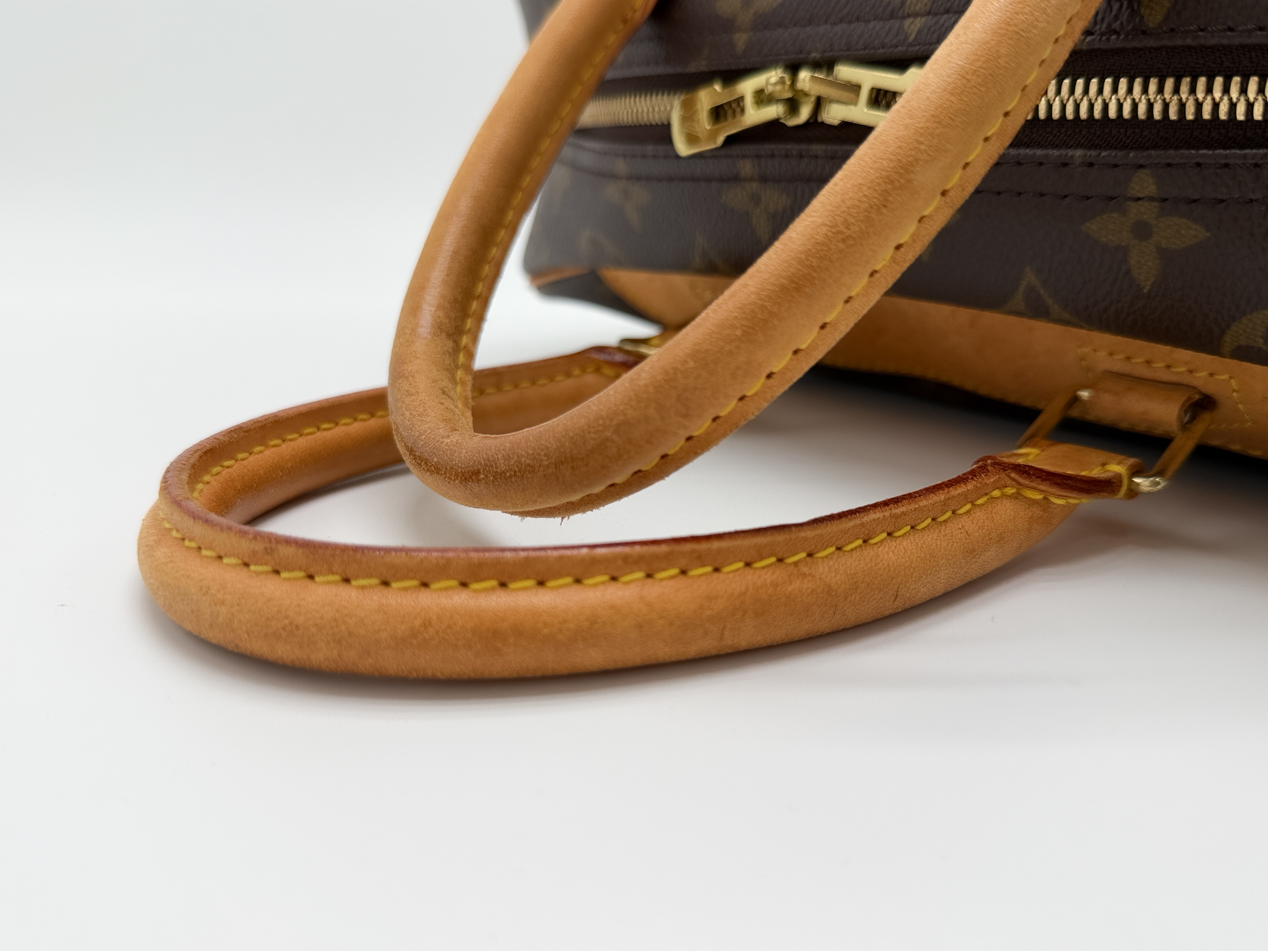 Monogram M47270 Deauville Handbag — view 5