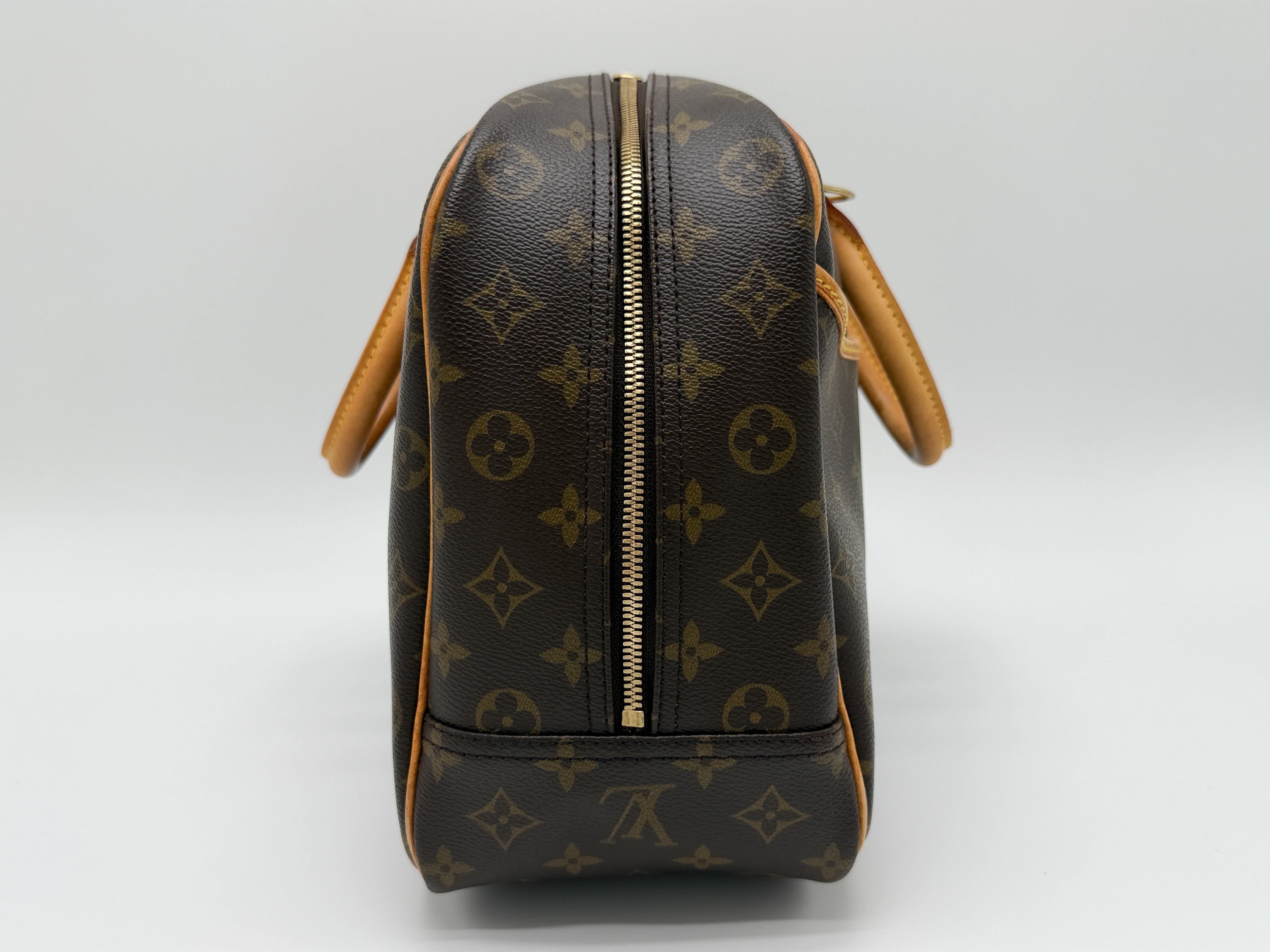 Monogram M47270 Deauville Handbag — view 6