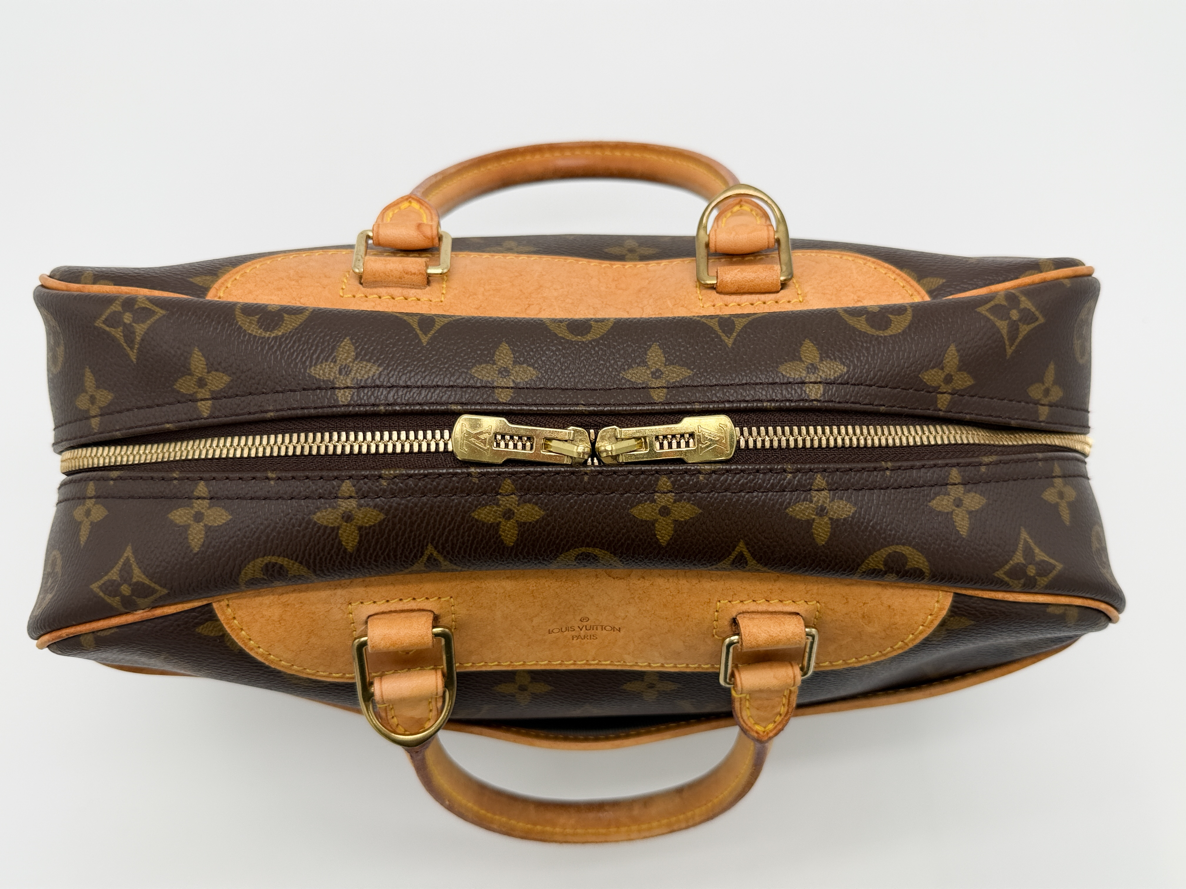 Monogram M47270 Deauville Handbag — view 8
