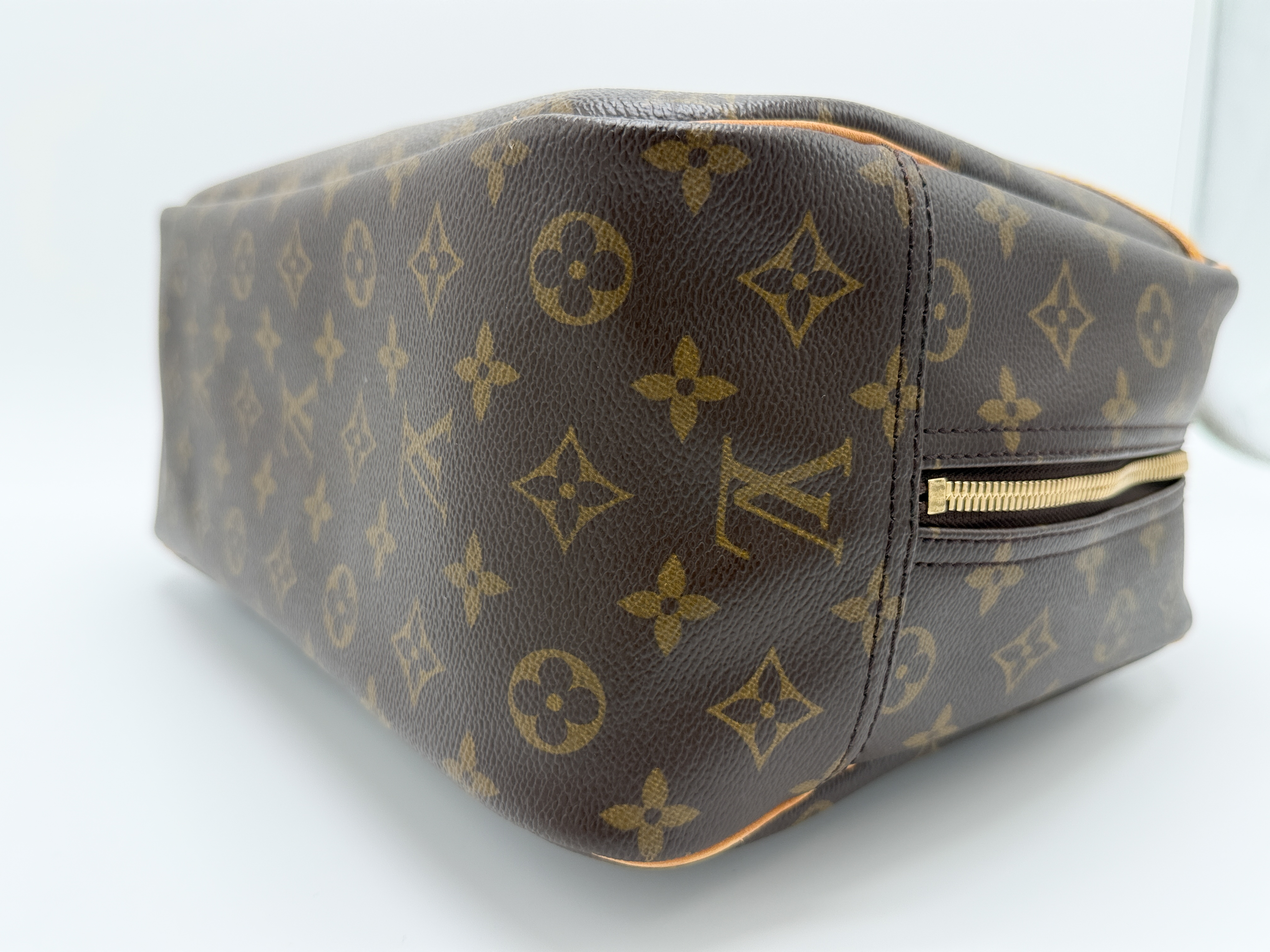 Monogram M47270 Deauville Handbag — view 9