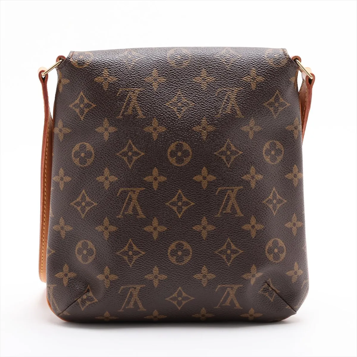 Monogram Musette Salsa M51387 AS0043 Brown — view 2