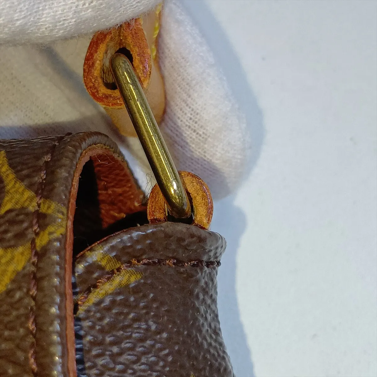 Monogram Musette Salsa M51387 AS0043 Brown — view 11
