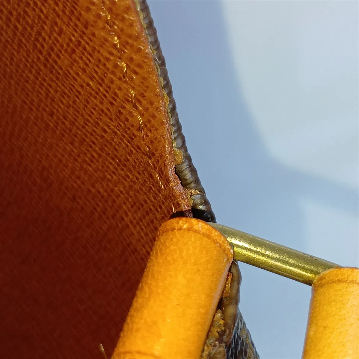 Monogram Musette Salsa M51387 AS0043 Brown — view 12