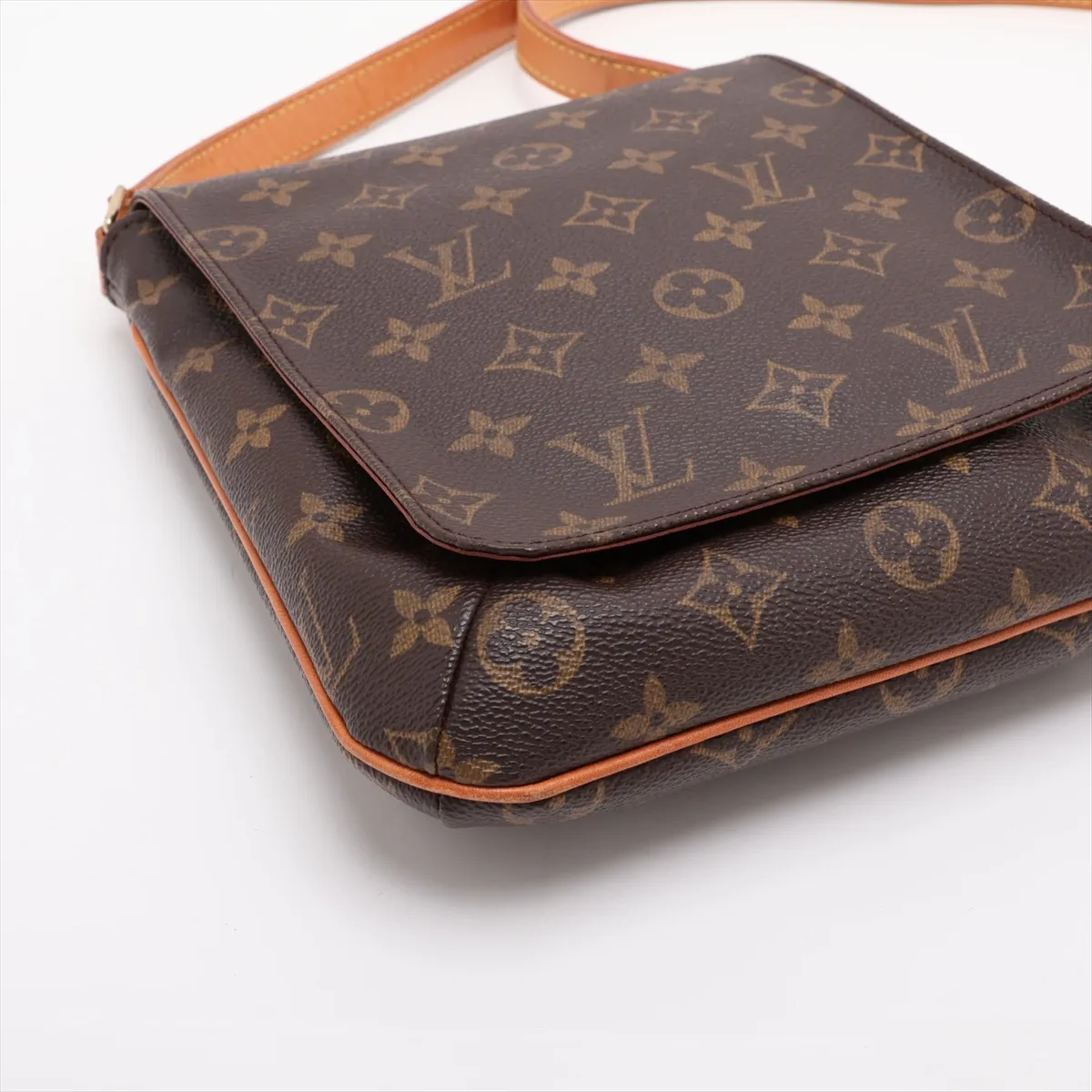 Monogram Musette Salsa M51387 AS0043 Brown — view 4