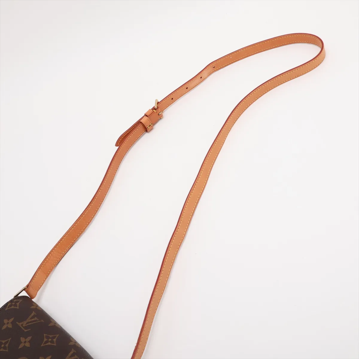 Monogram Musette Salsa M51387 AS0043 Brown — view 5